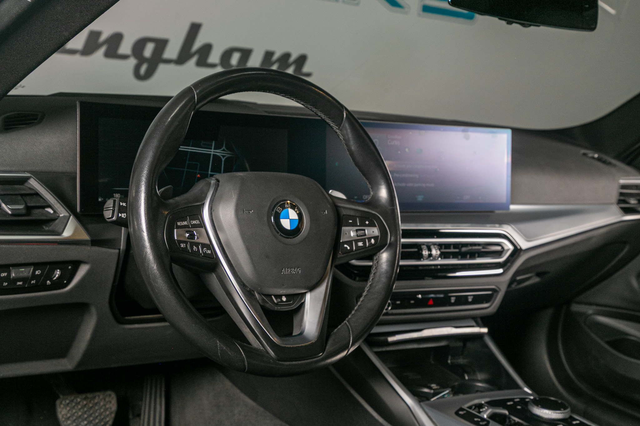 BMW 4 Series 430i Coupe 2024