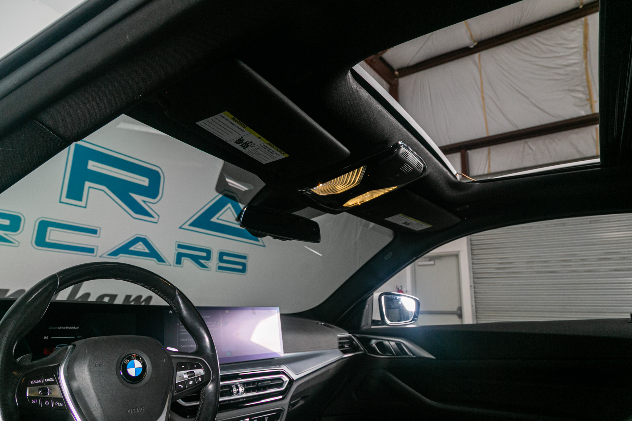 BMW 4 Series 430i Coupe 2024