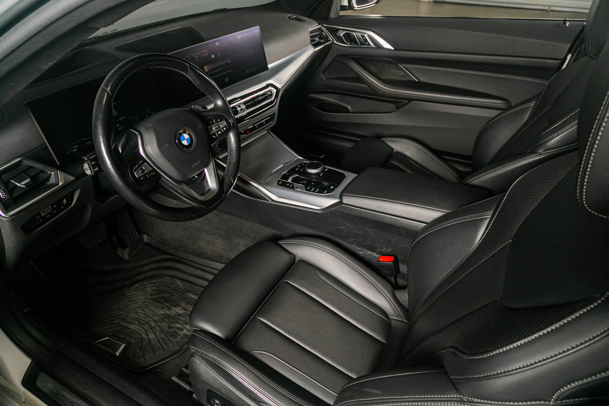 BMW 4 Series 430i Coupe 2024