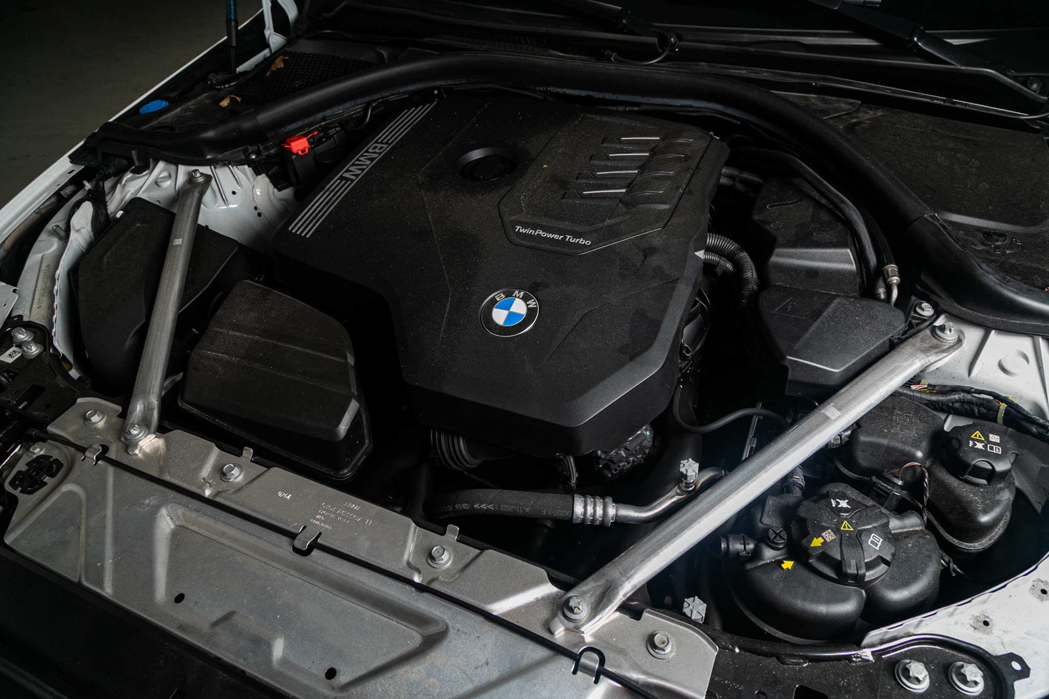 BMW 4 Series 430i Coupe 2024