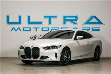 2024 BMW 4 Series 430i Coupe