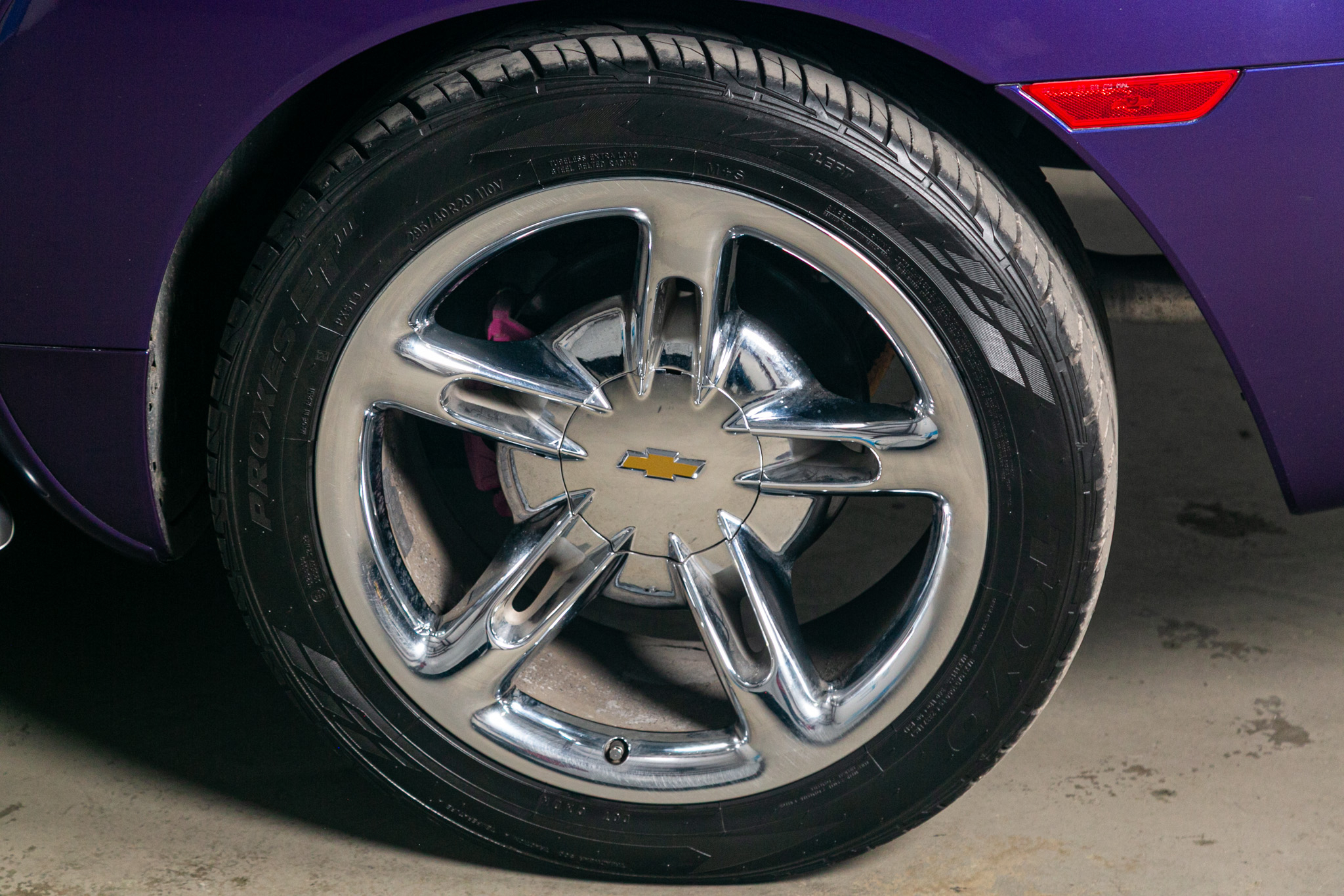 Chevrolet SSR Reg Cab 116.0" WB LS 2004