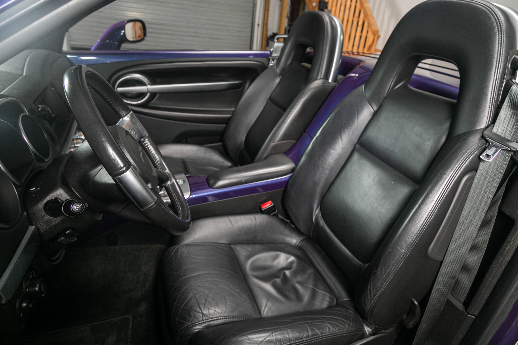 Chevrolet SSR Reg Cab 116.0" WB LS 2004