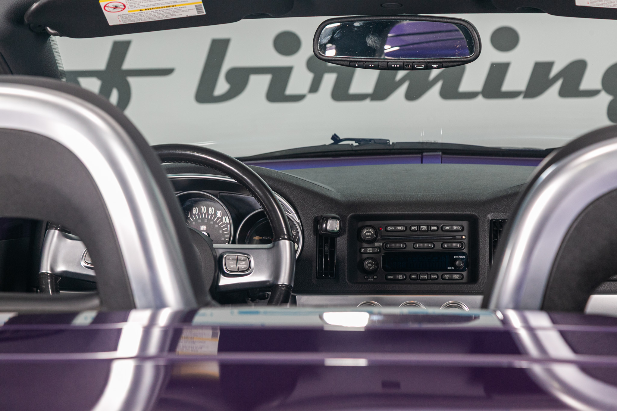 Chevrolet SSR Reg Cab 116.0" WB LS 2004