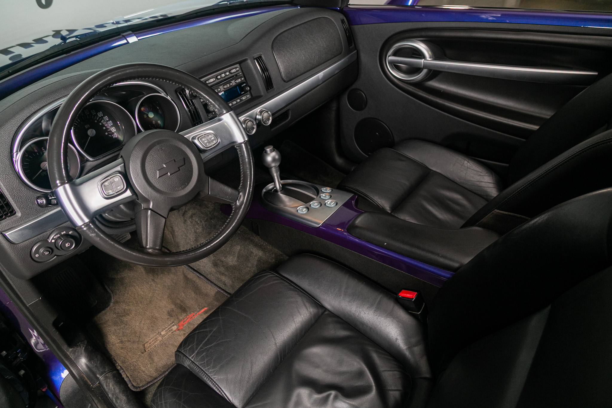 Chevrolet SSR Reg Cab 116.0" WB LS 2004