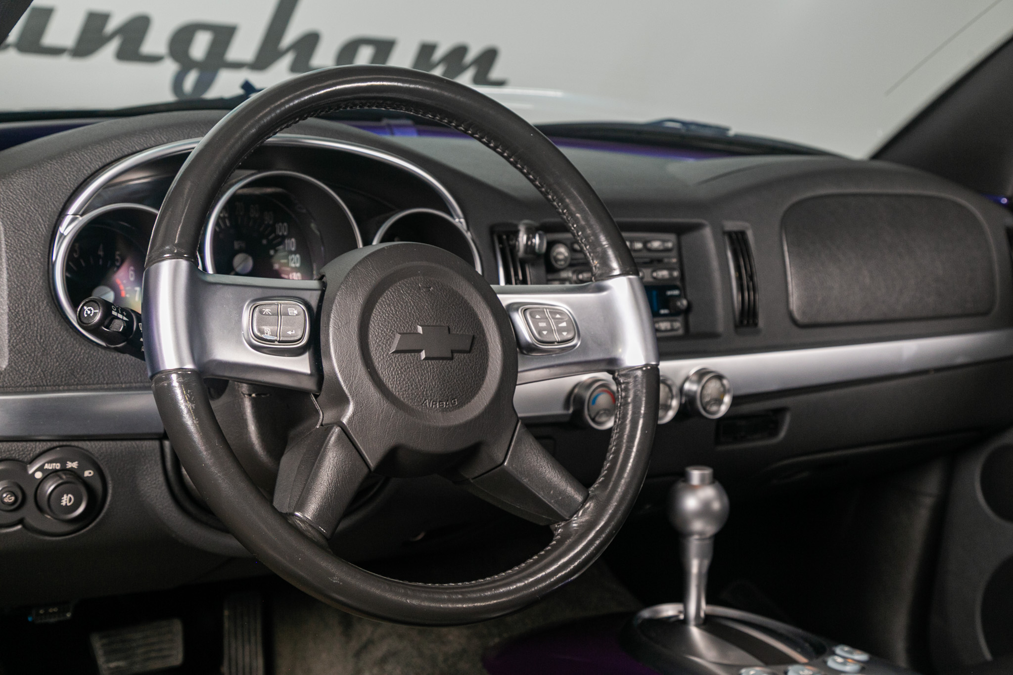 Chevrolet SSR Reg Cab 116.0" WB LS 2004