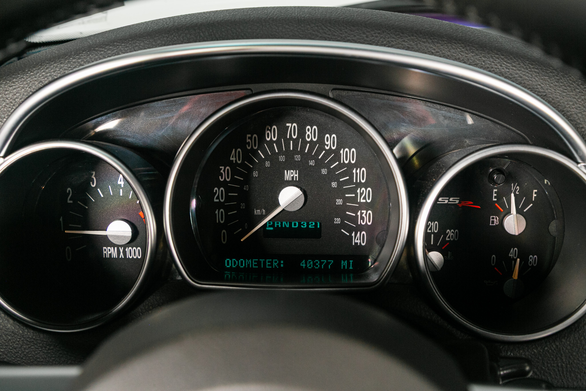 Chevrolet SSR Reg Cab 116.0" WB LS 2004