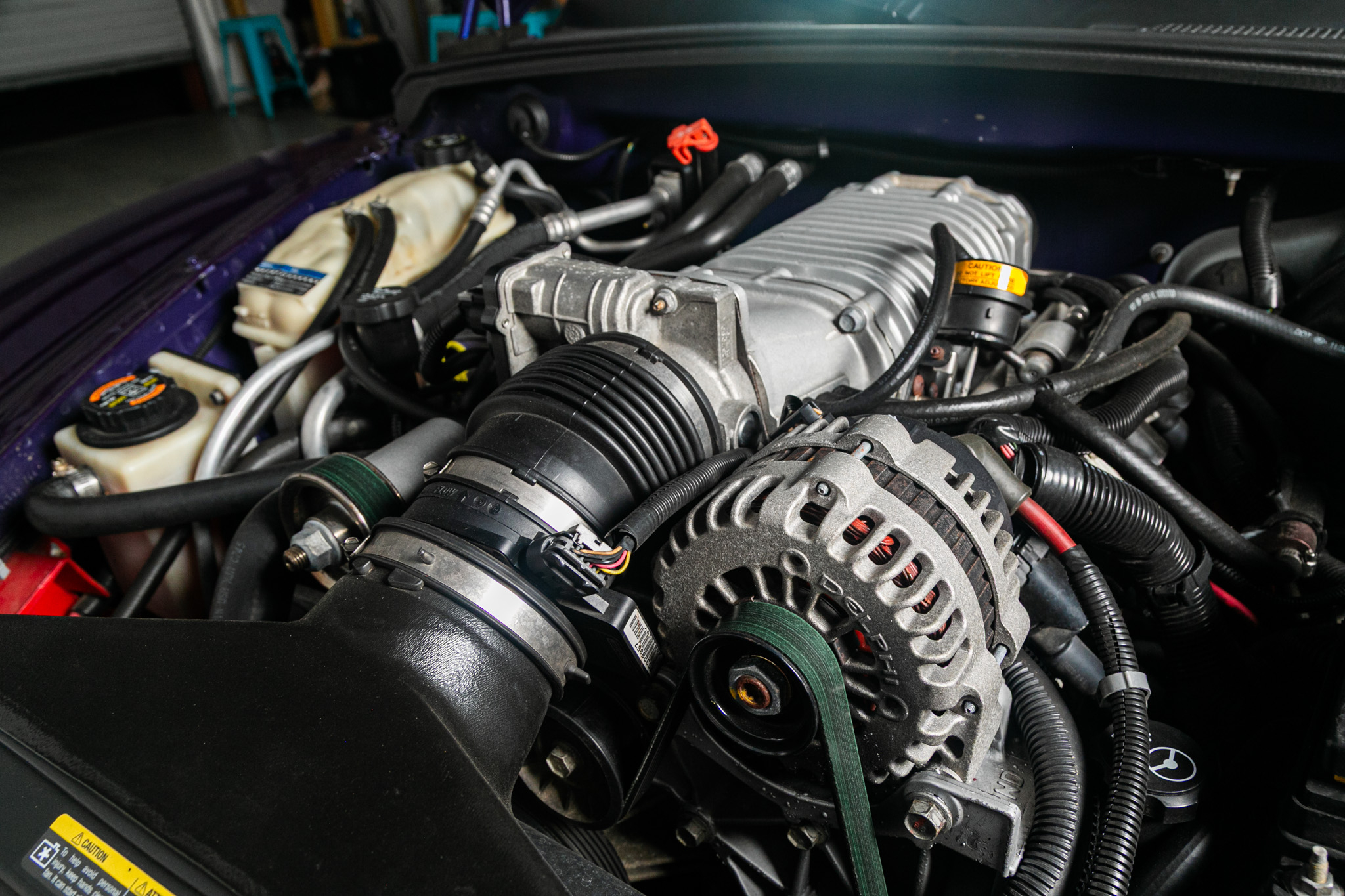 Chevrolet SSR Reg Cab 116.0" WB LS 2004