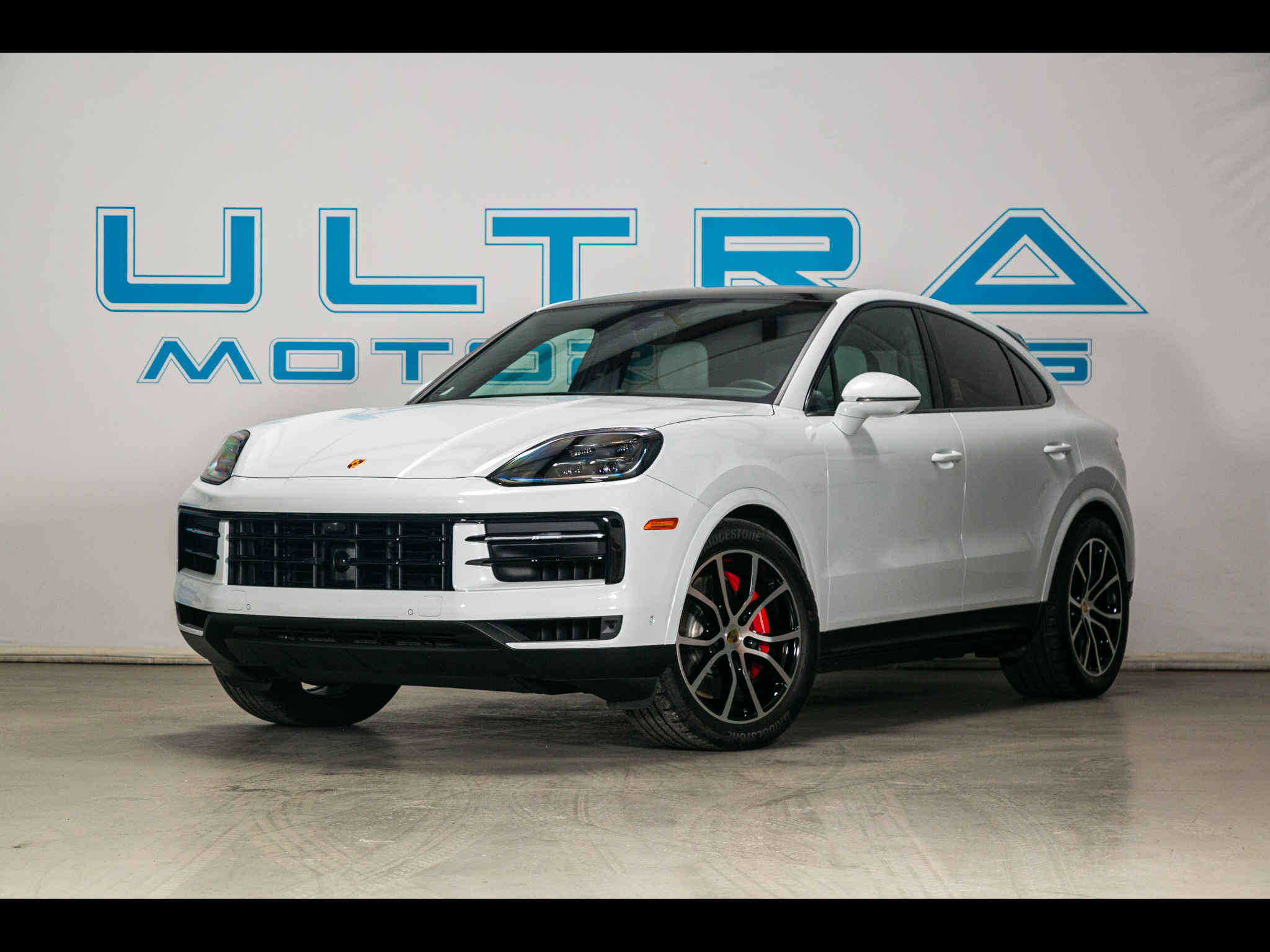 2024 Porsche Cayenne S Coupe AWD