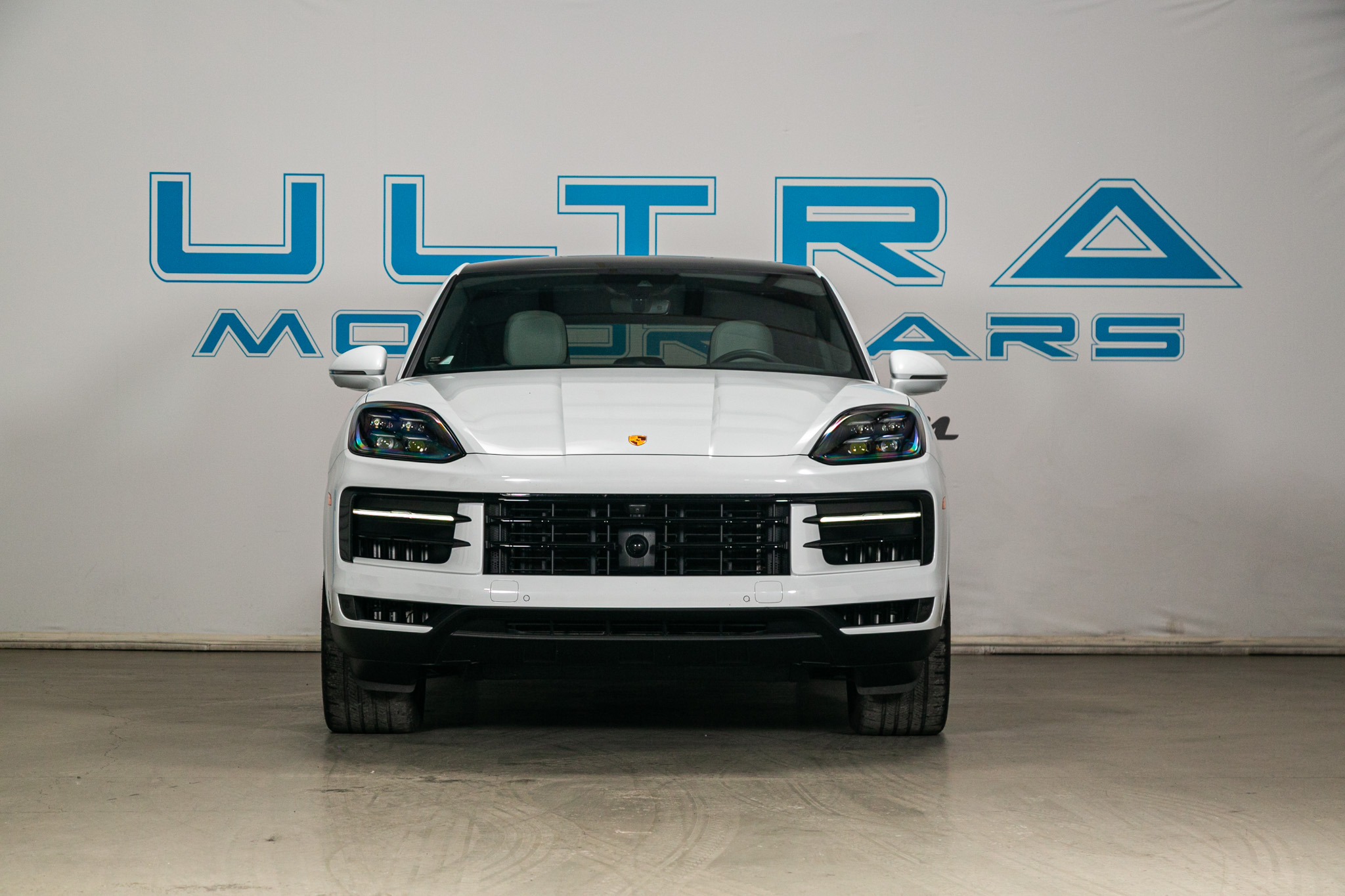 Porsche Cayenne S Coupe AWD 2024