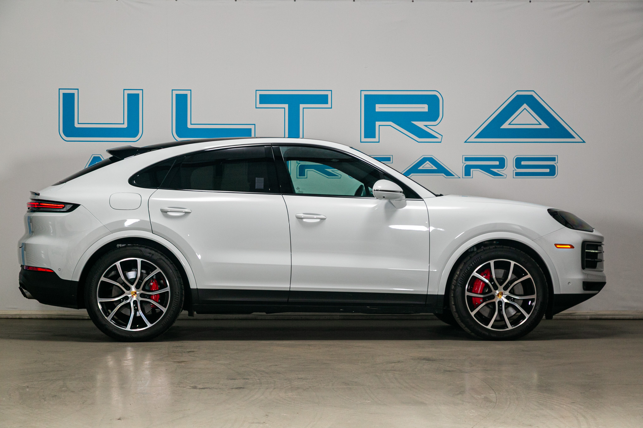 Porsche Cayenne S Coupe AWD 2024