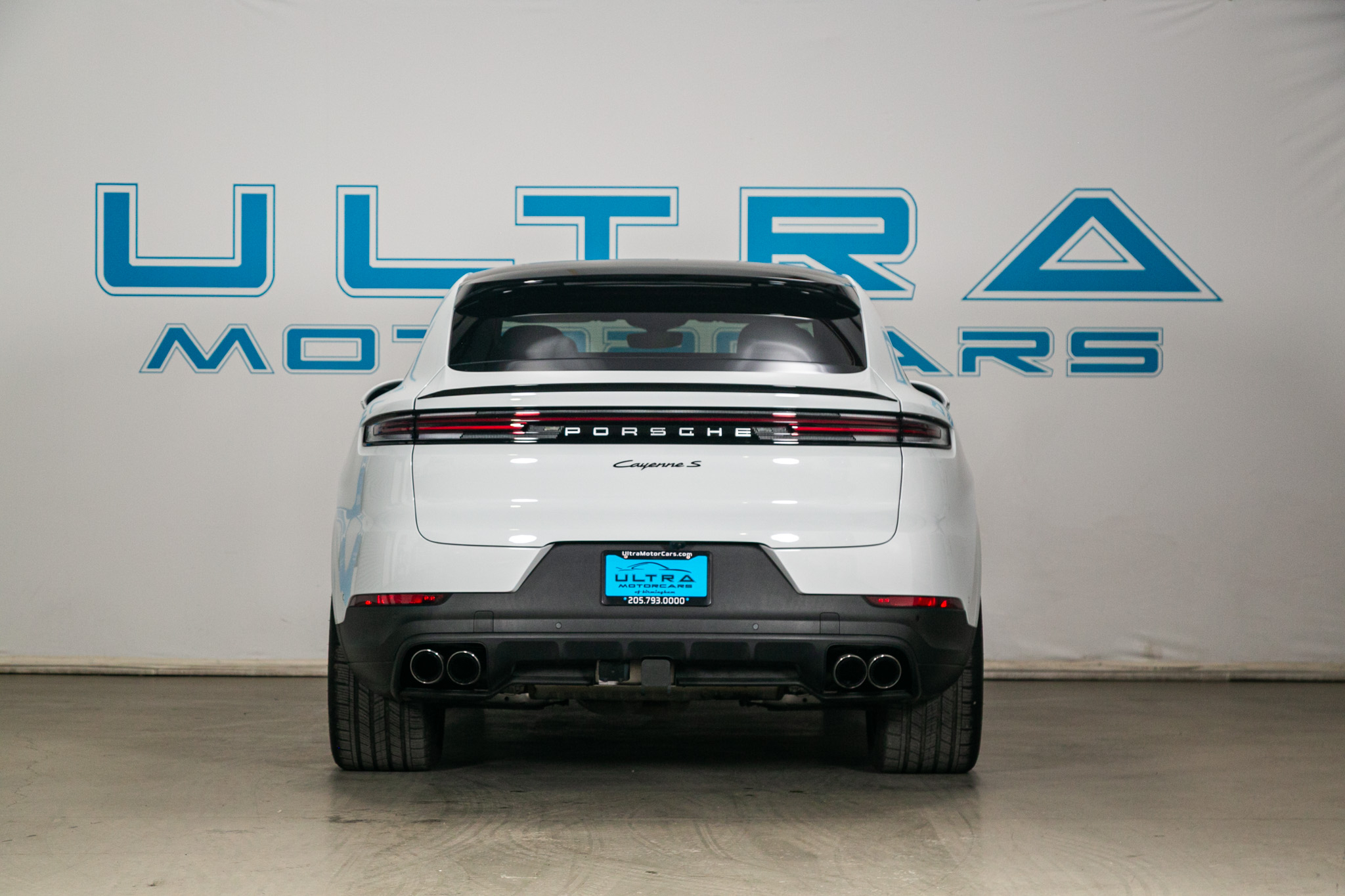 Porsche Cayenne S Coupe AWD 2024