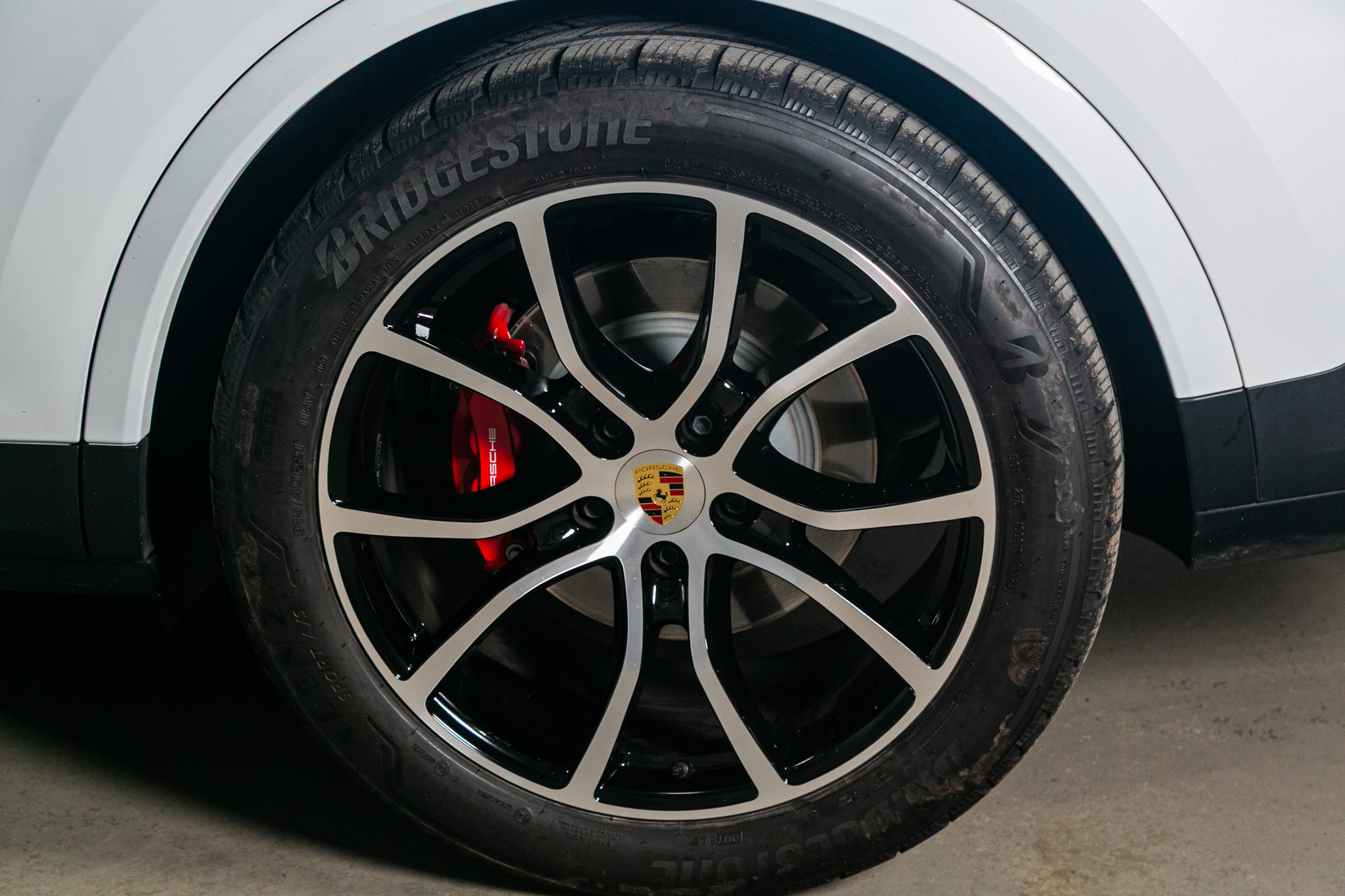 Porsche Cayenne S Coupe AWD 2024