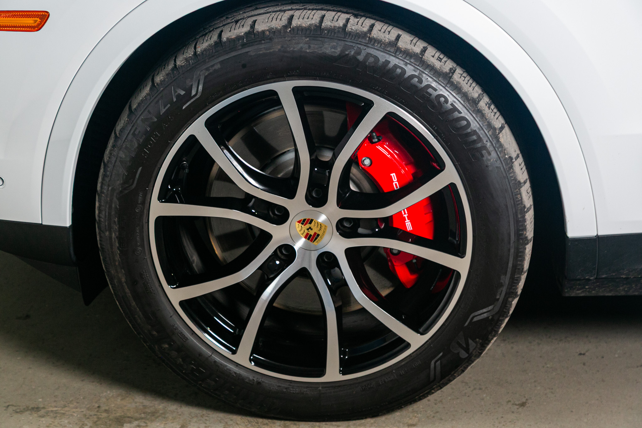 Porsche Cayenne S Coupe AWD 2024