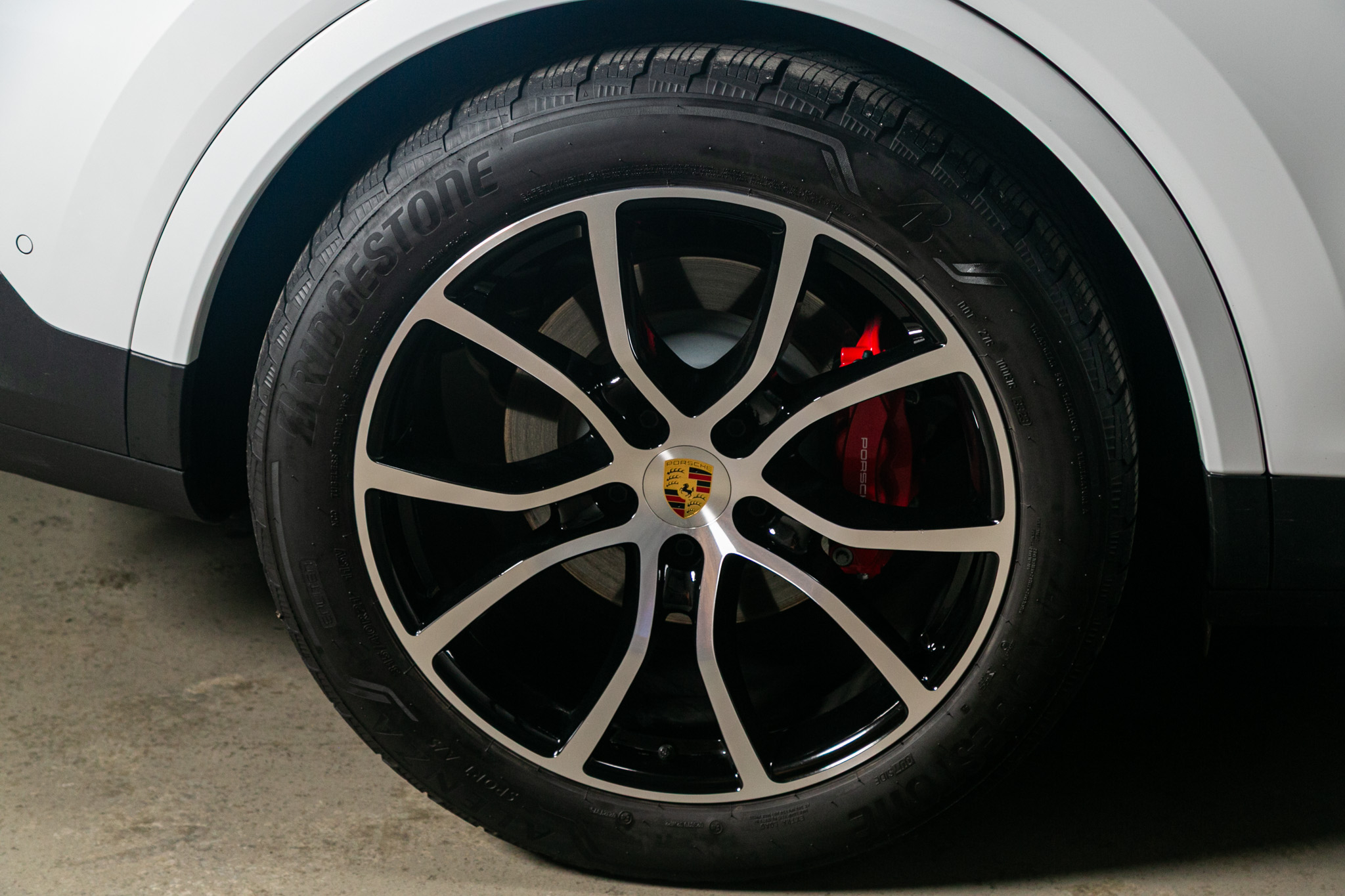 Porsche Cayenne S Coupe AWD 2024