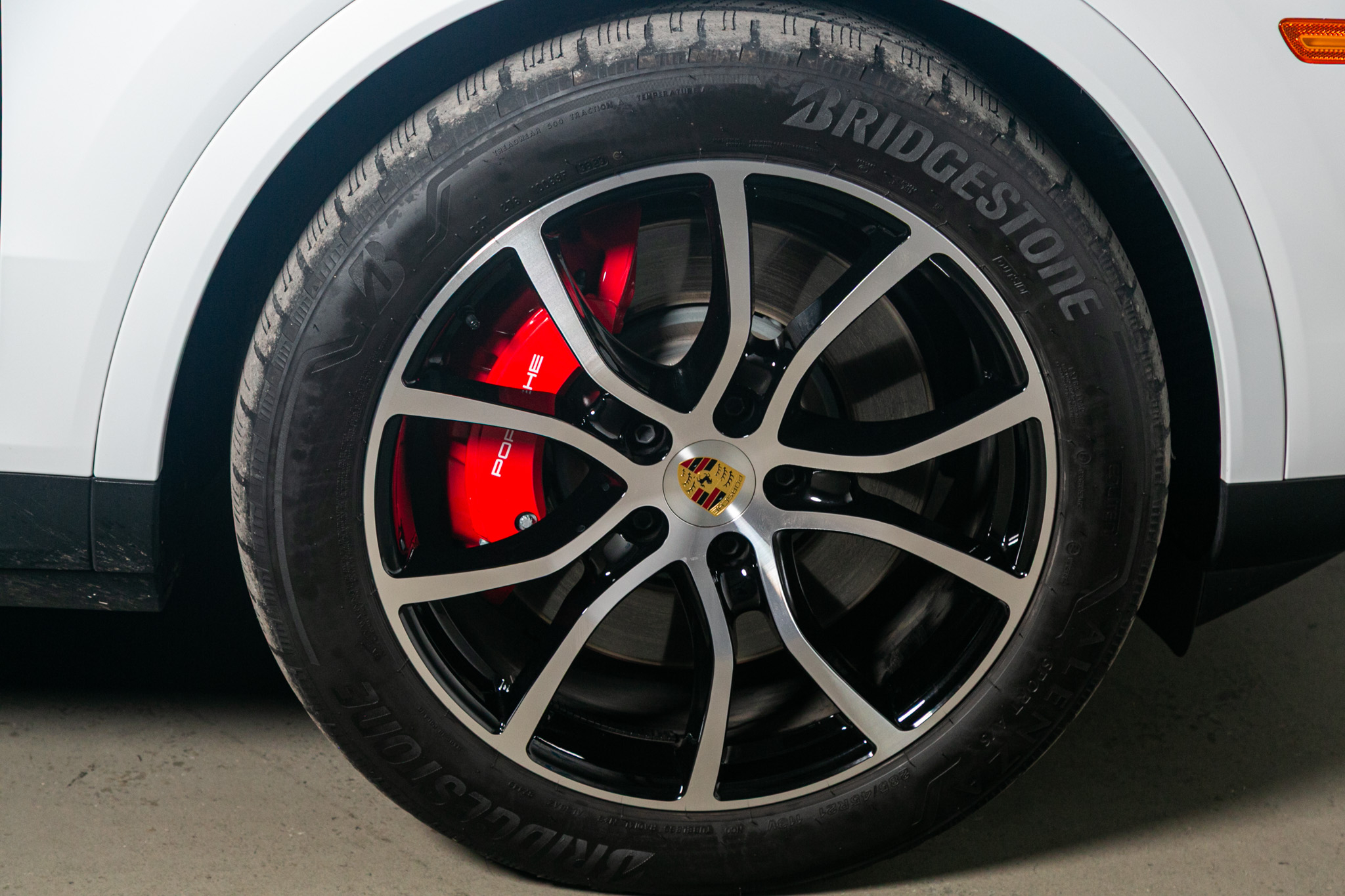 Porsche Cayenne S Coupe AWD 2024