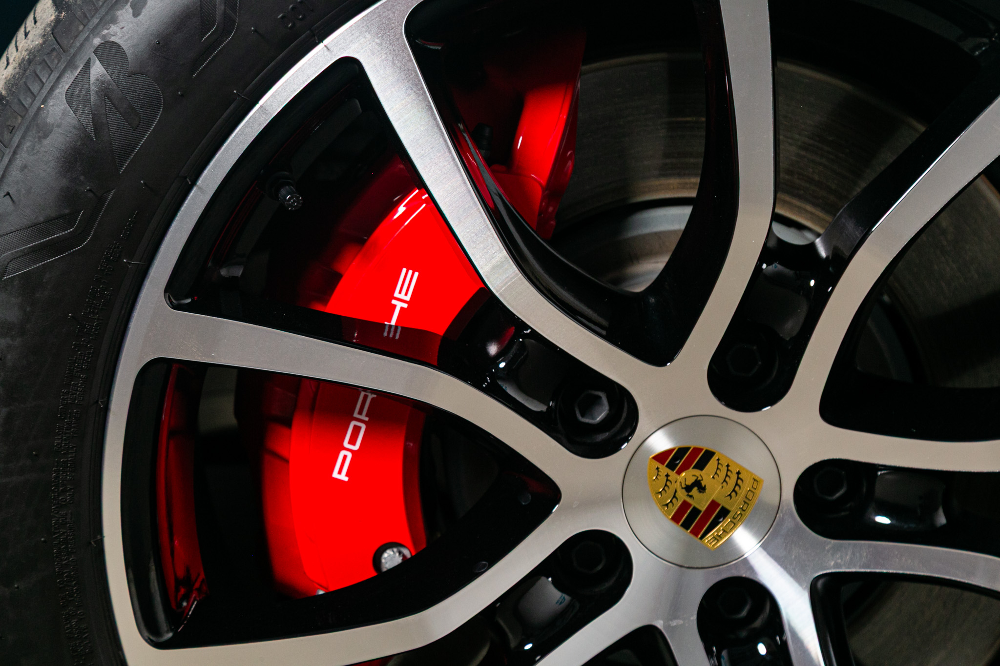 Porsche Cayenne S Coupe AWD 2024