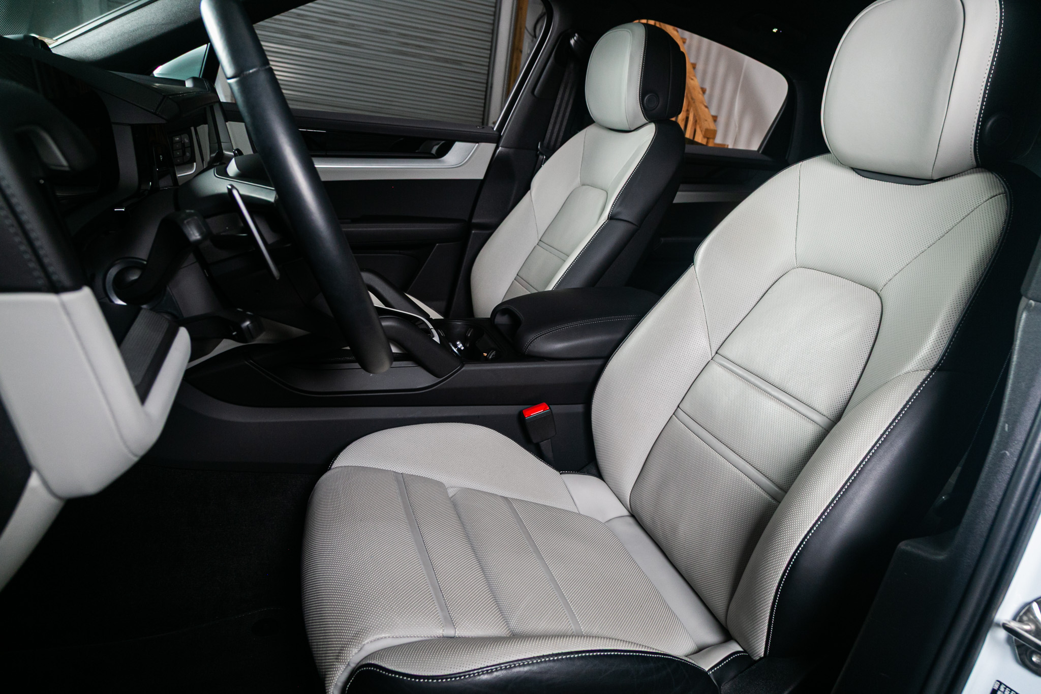 Porsche Cayenne S Coupe AWD 2024