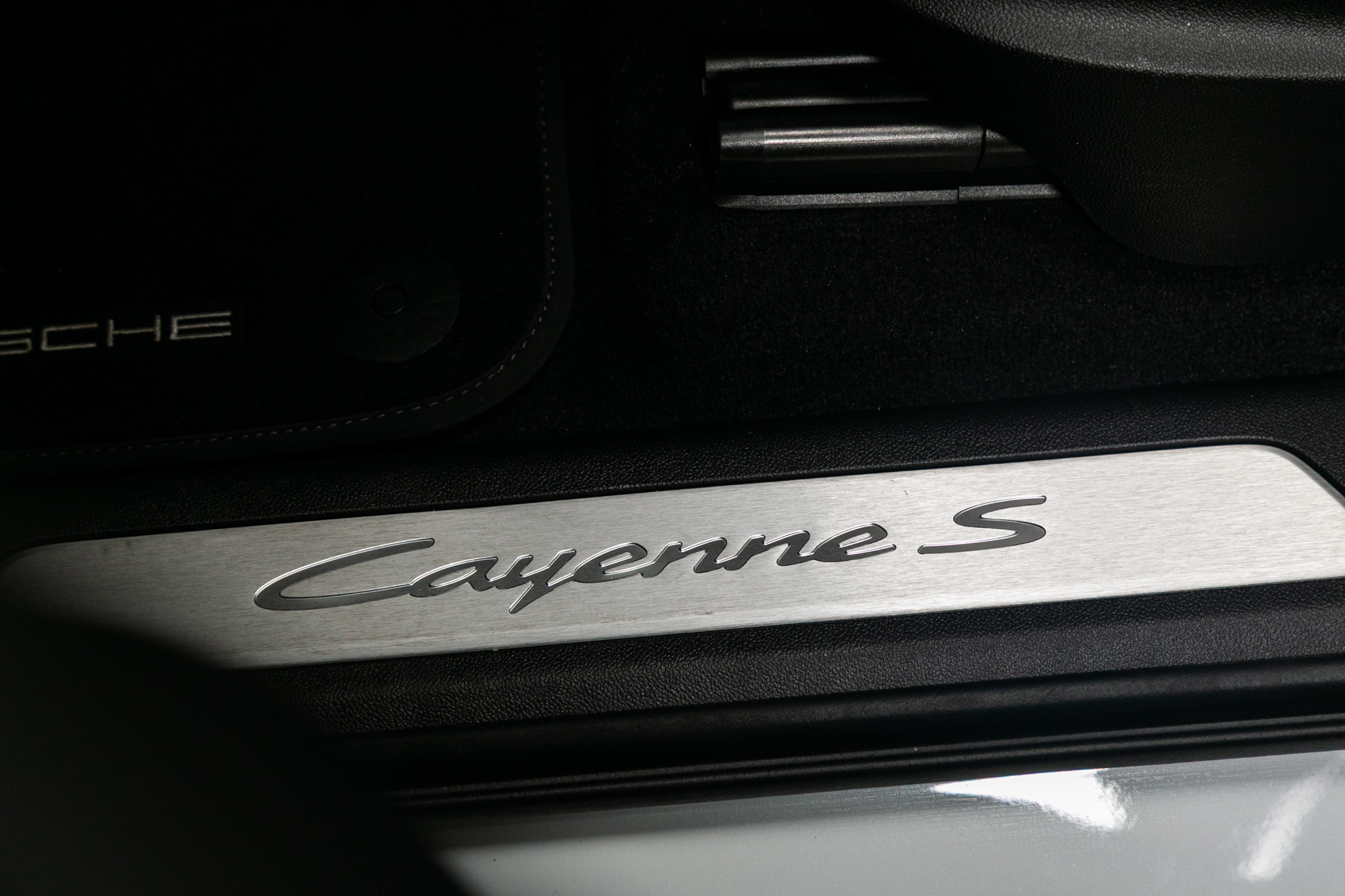 Porsche Cayenne S Coupe AWD 2024