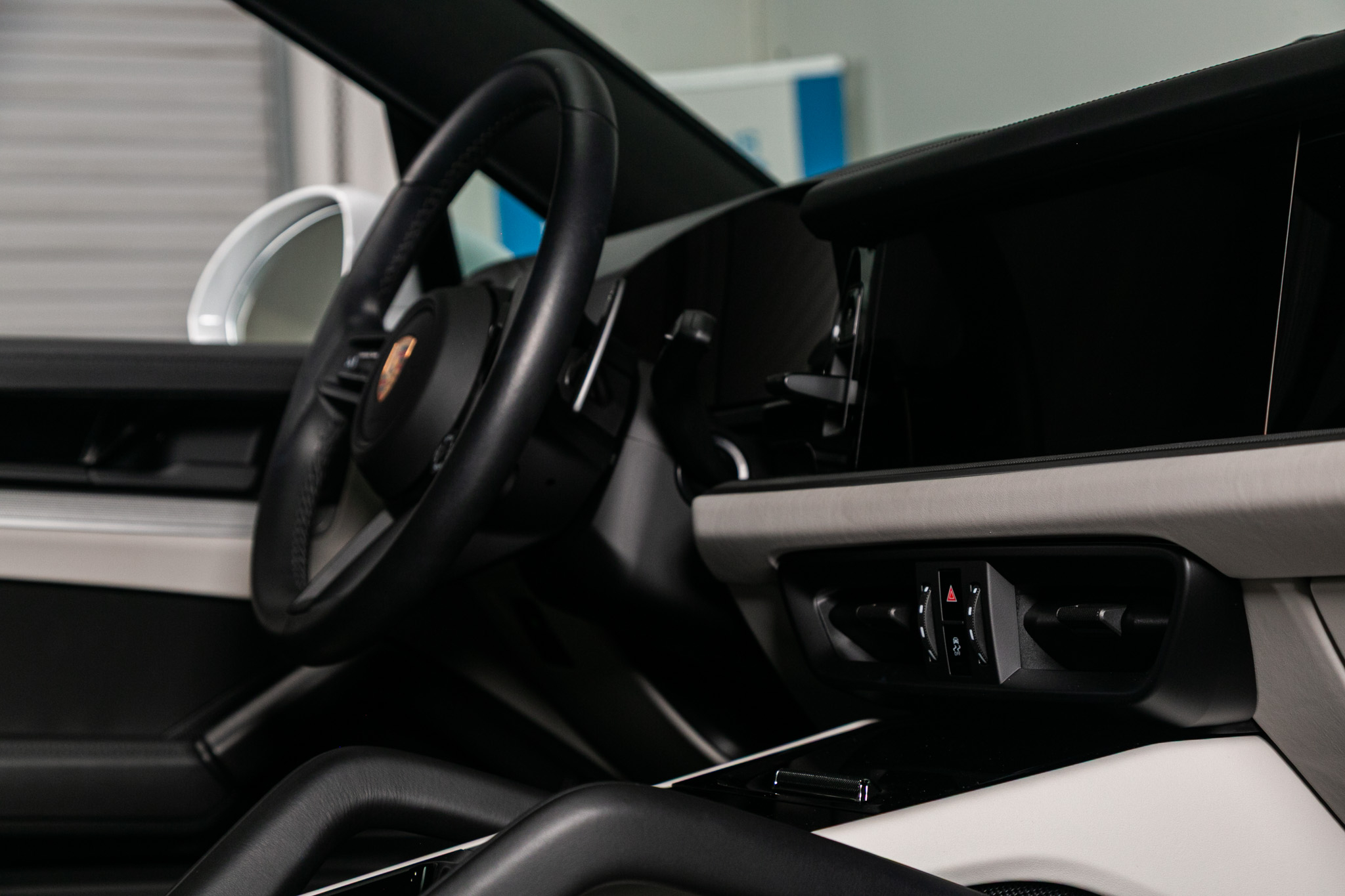 Porsche Cayenne S Coupe AWD 2024