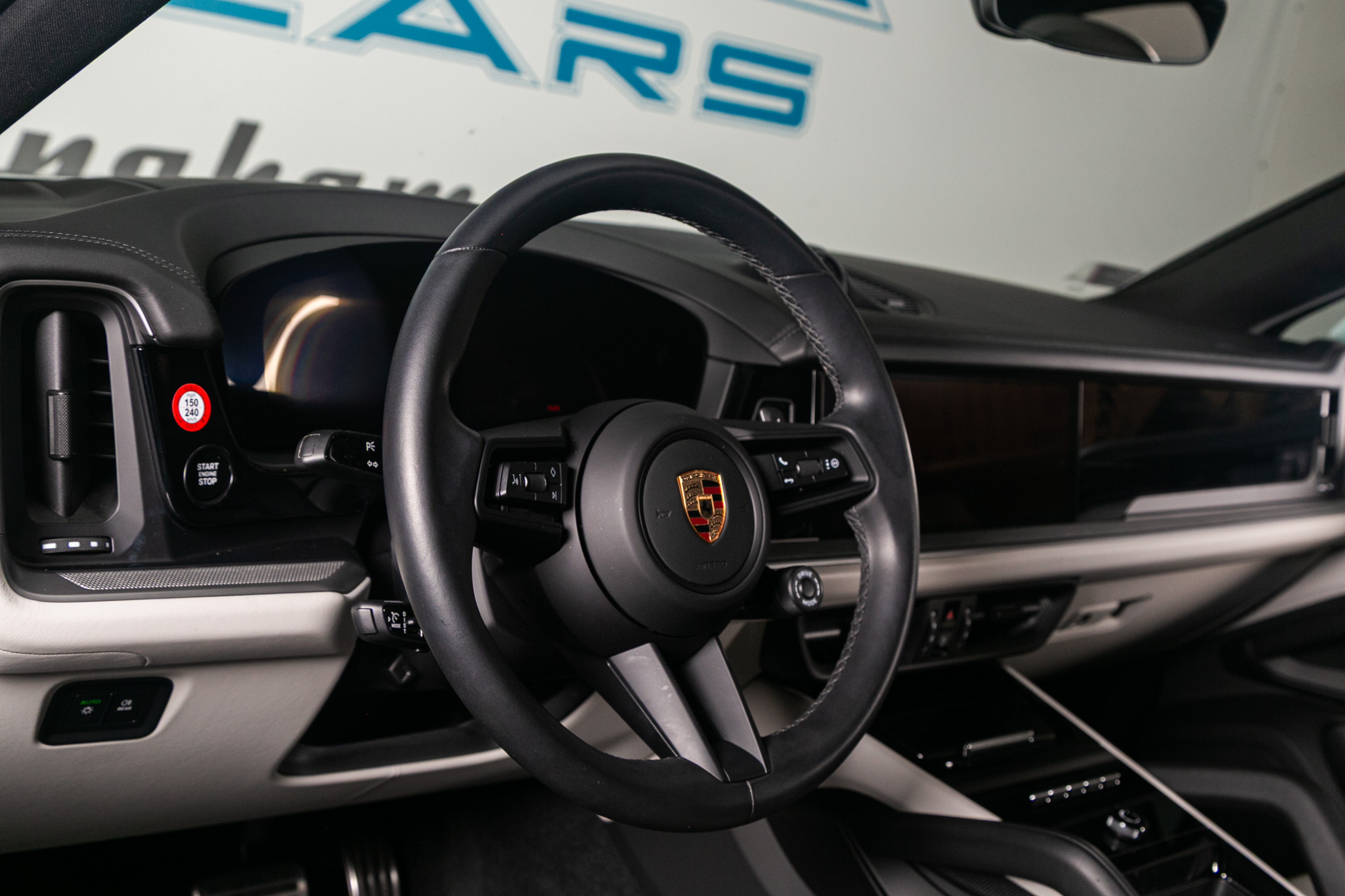 Porsche Cayenne S Coupe AWD 2024