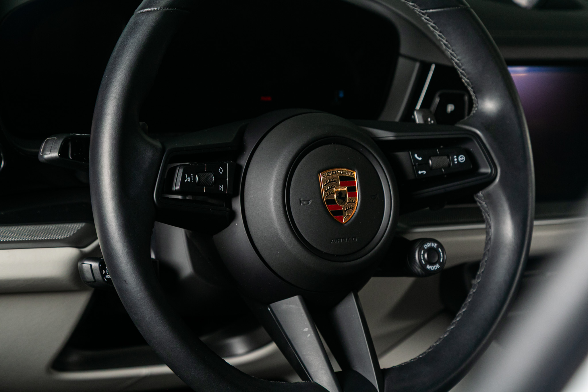 Porsche Cayenne S Coupe AWD 2024