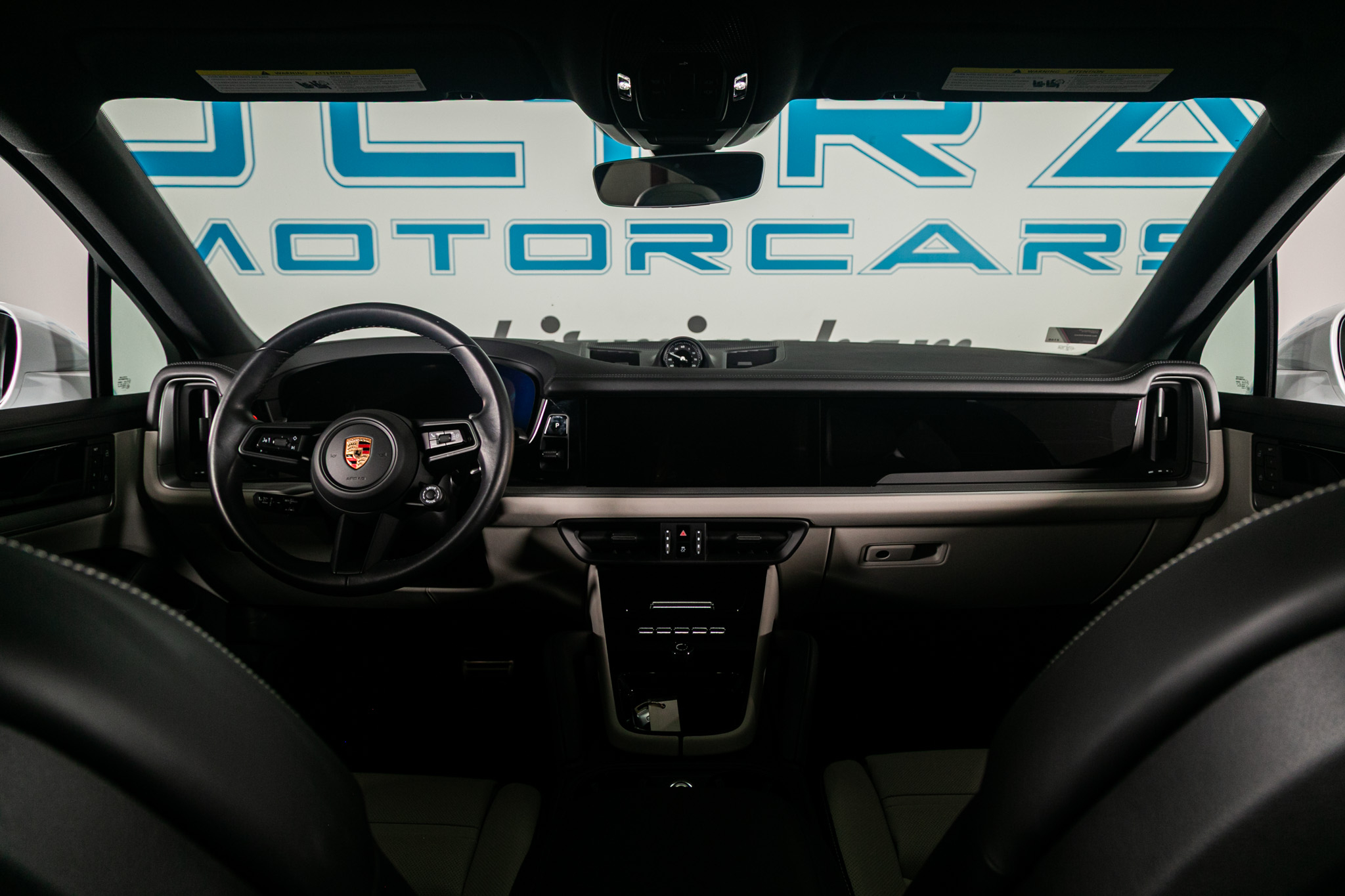 Porsche Cayenne S Coupe AWD 2024