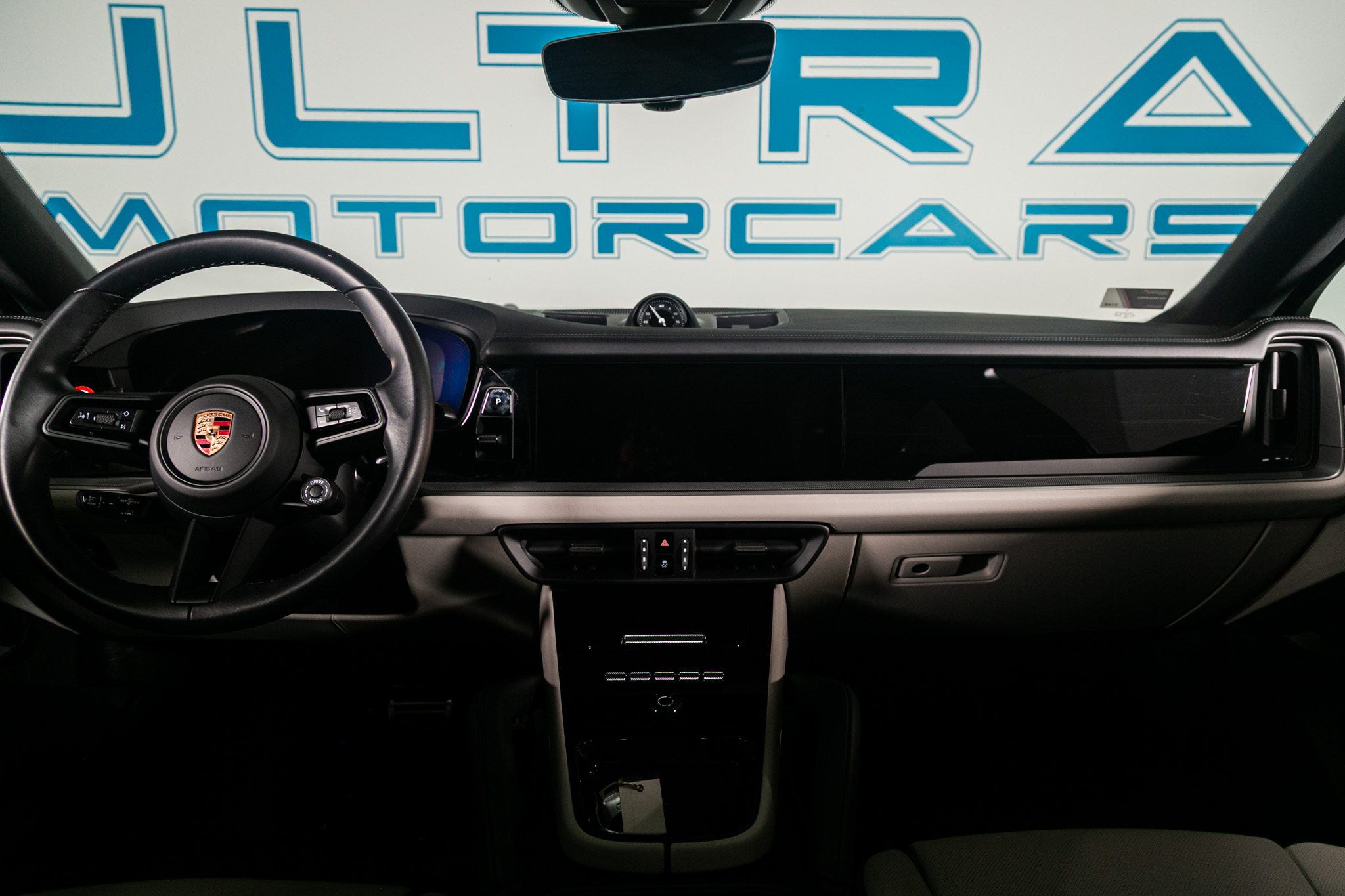 Porsche Cayenne S Coupe AWD 2024