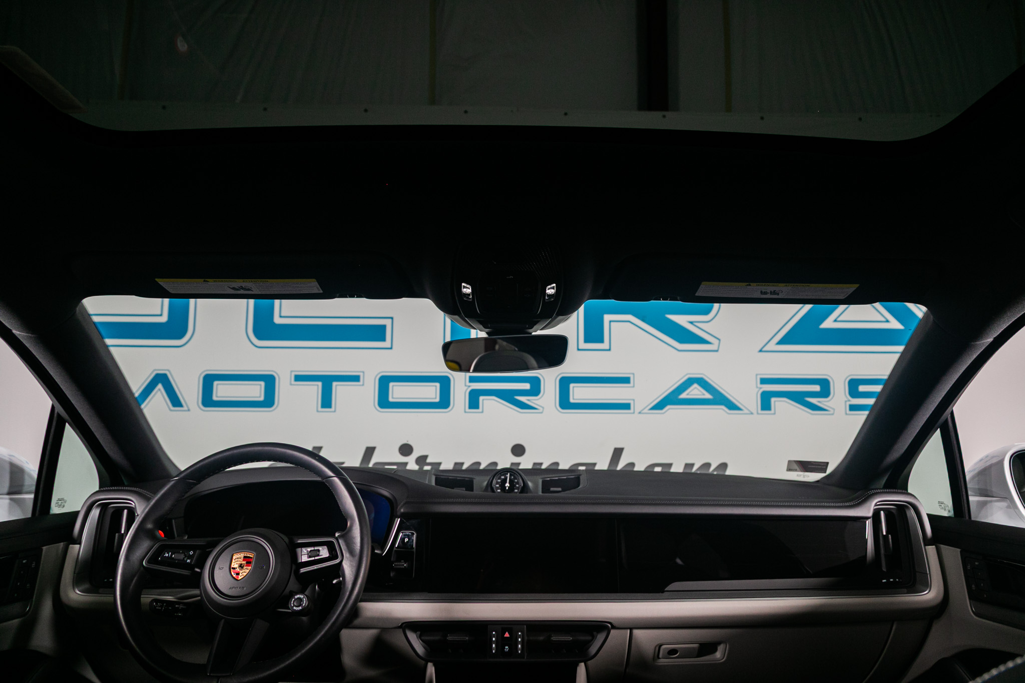 Porsche Cayenne S Coupe AWD 2024