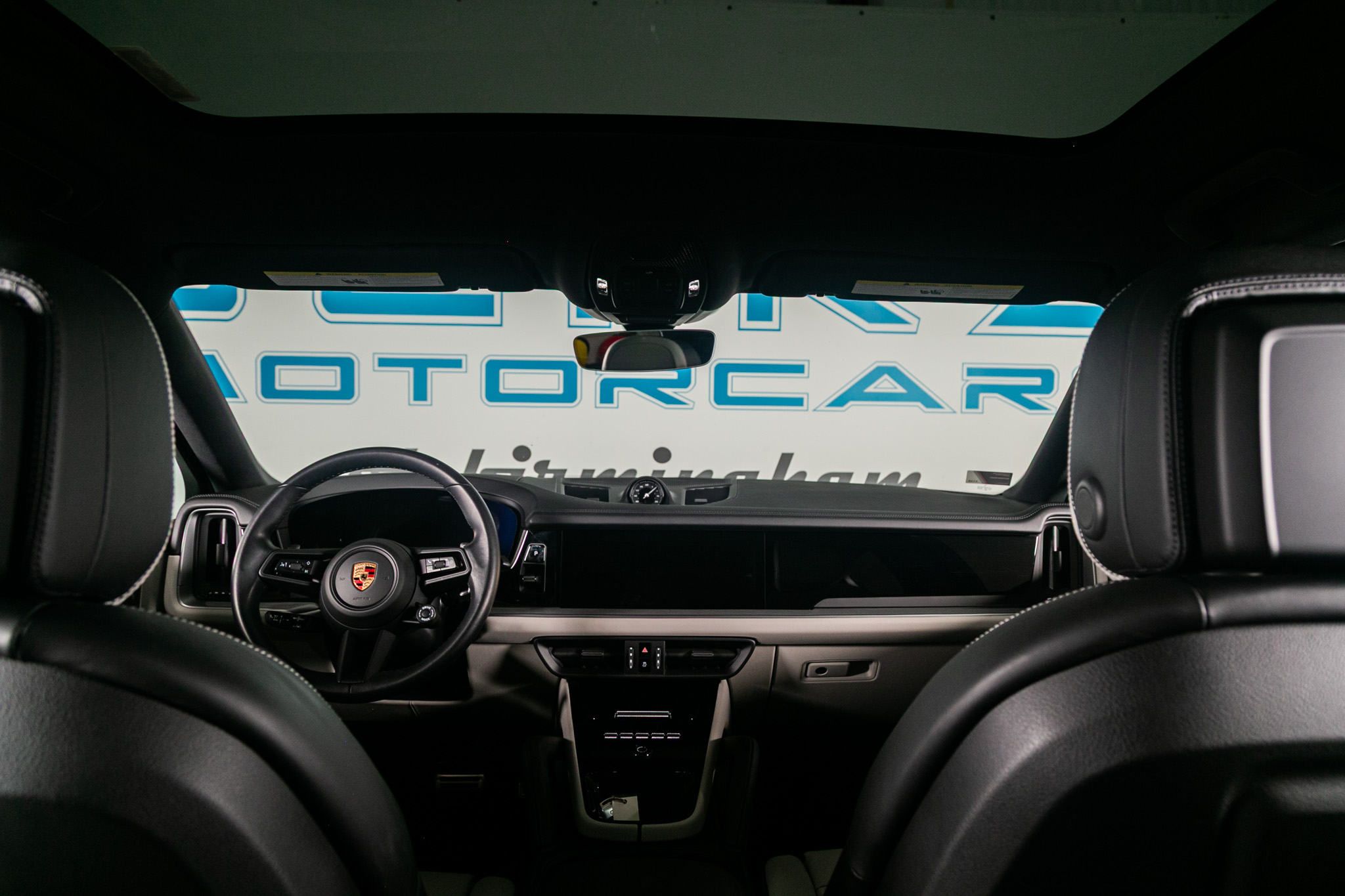 Porsche Cayenne S Coupe AWD 2024