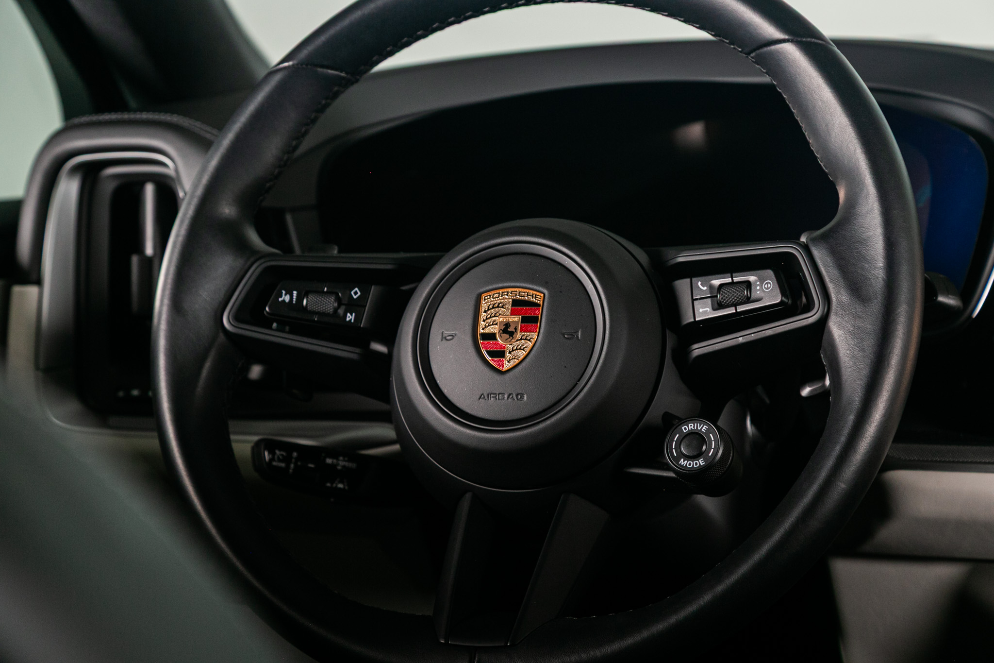 Porsche Cayenne S Coupe AWD 2024