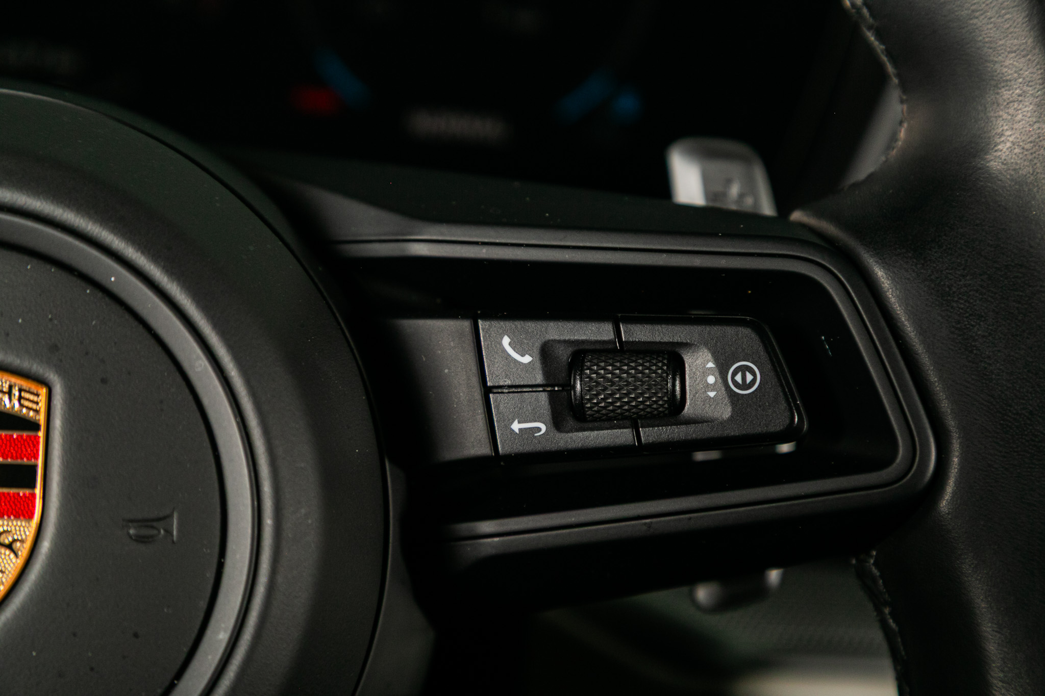 Porsche Cayenne S Coupe AWD 2024