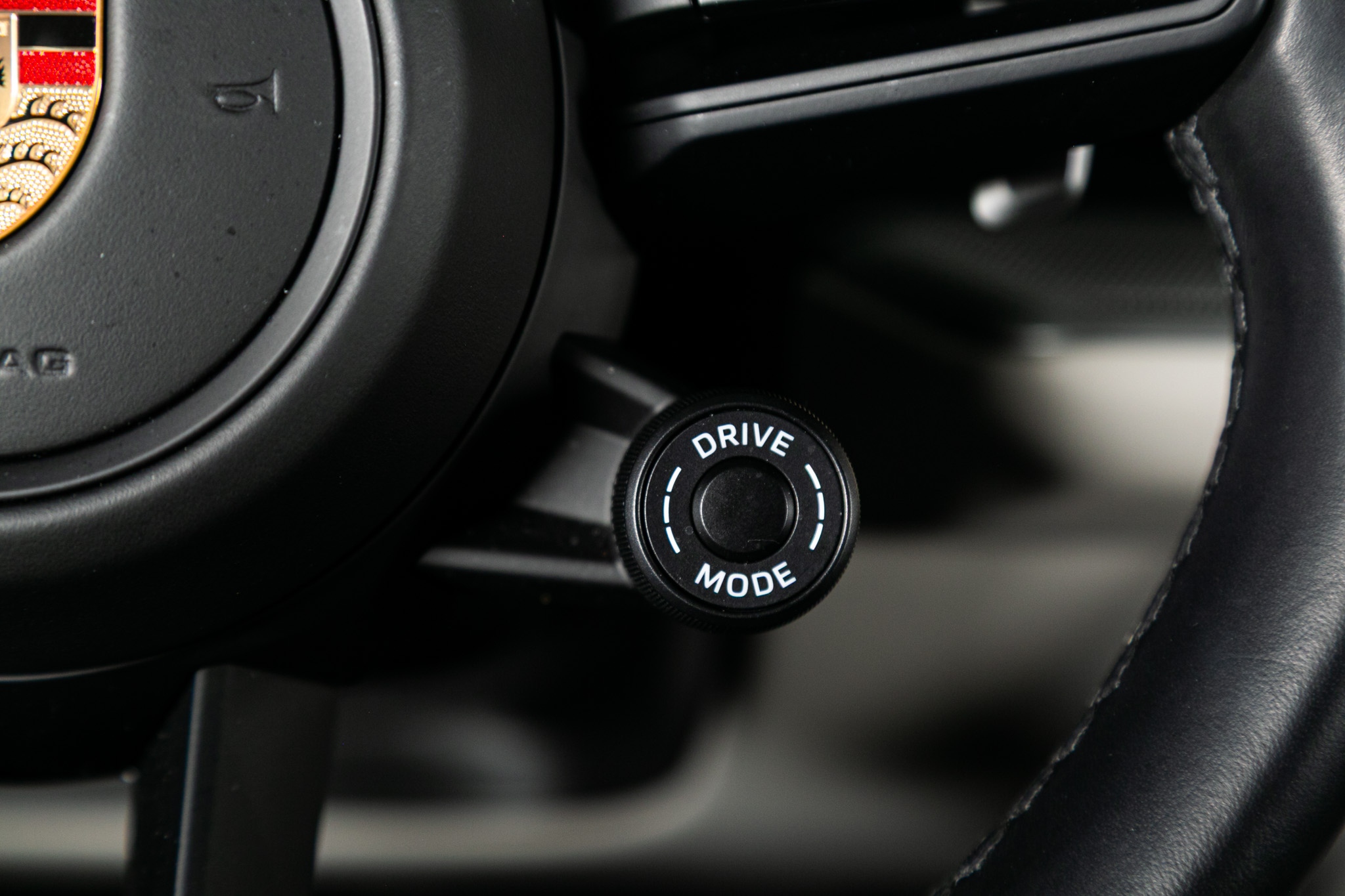 Porsche Cayenne S Coupe AWD 2024