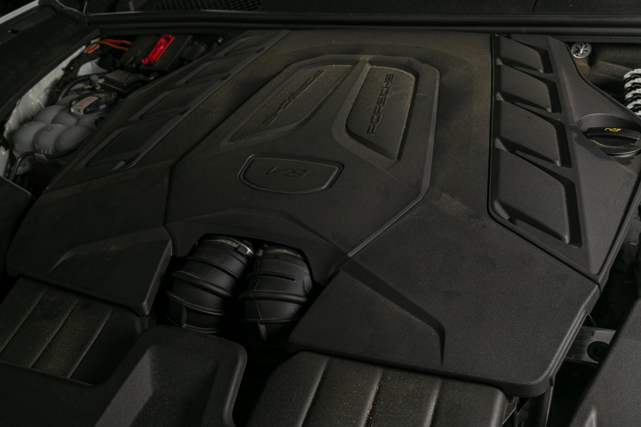 Porsche Cayenne S Coupe AWD 2024