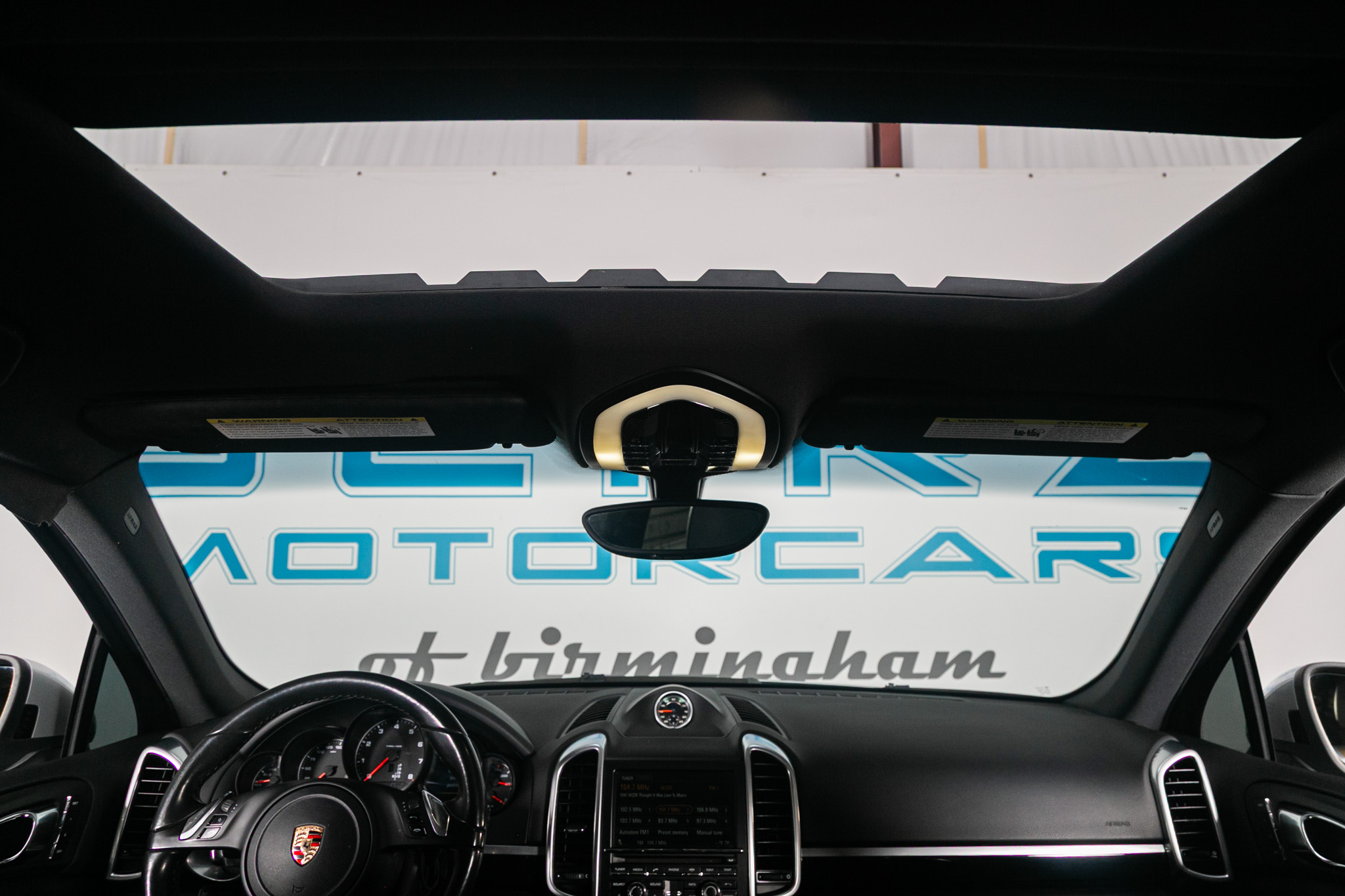 Porsche Cayenne AWD 4dr Tiptronic 2012