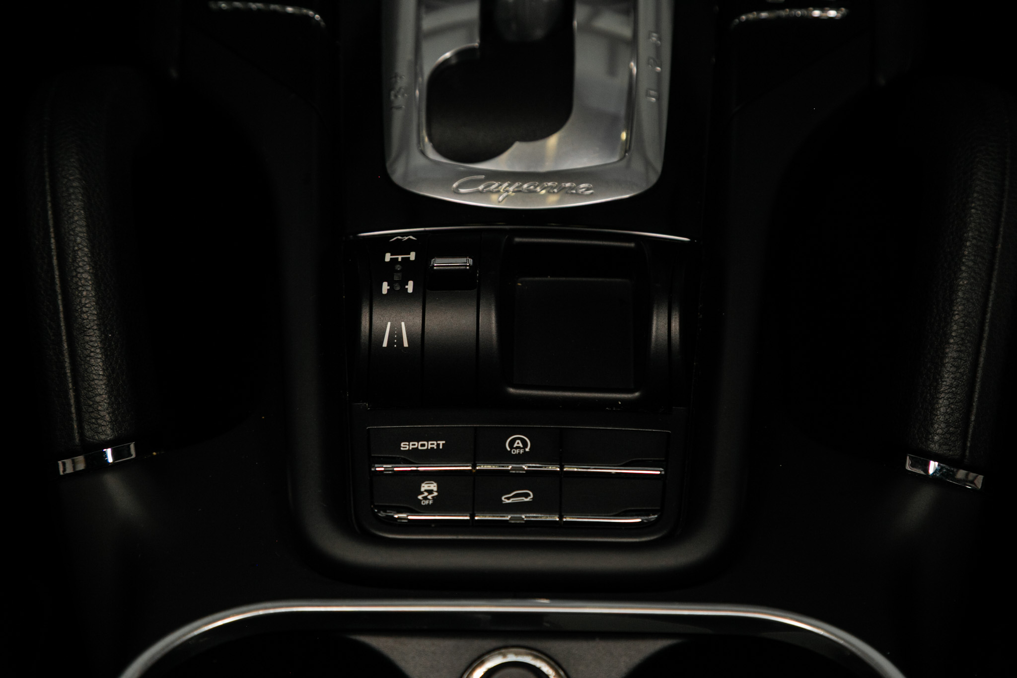 Porsche Cayenne AWD 4dr Tiptronic 2012