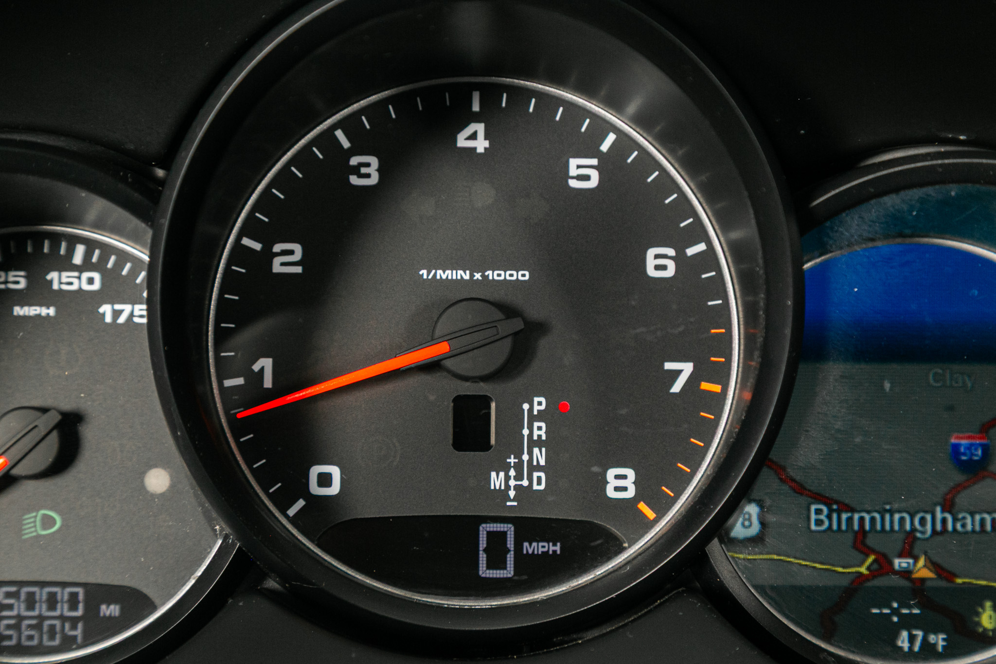 Porsche Cayenne AWD 4dr Tiptronic 2012