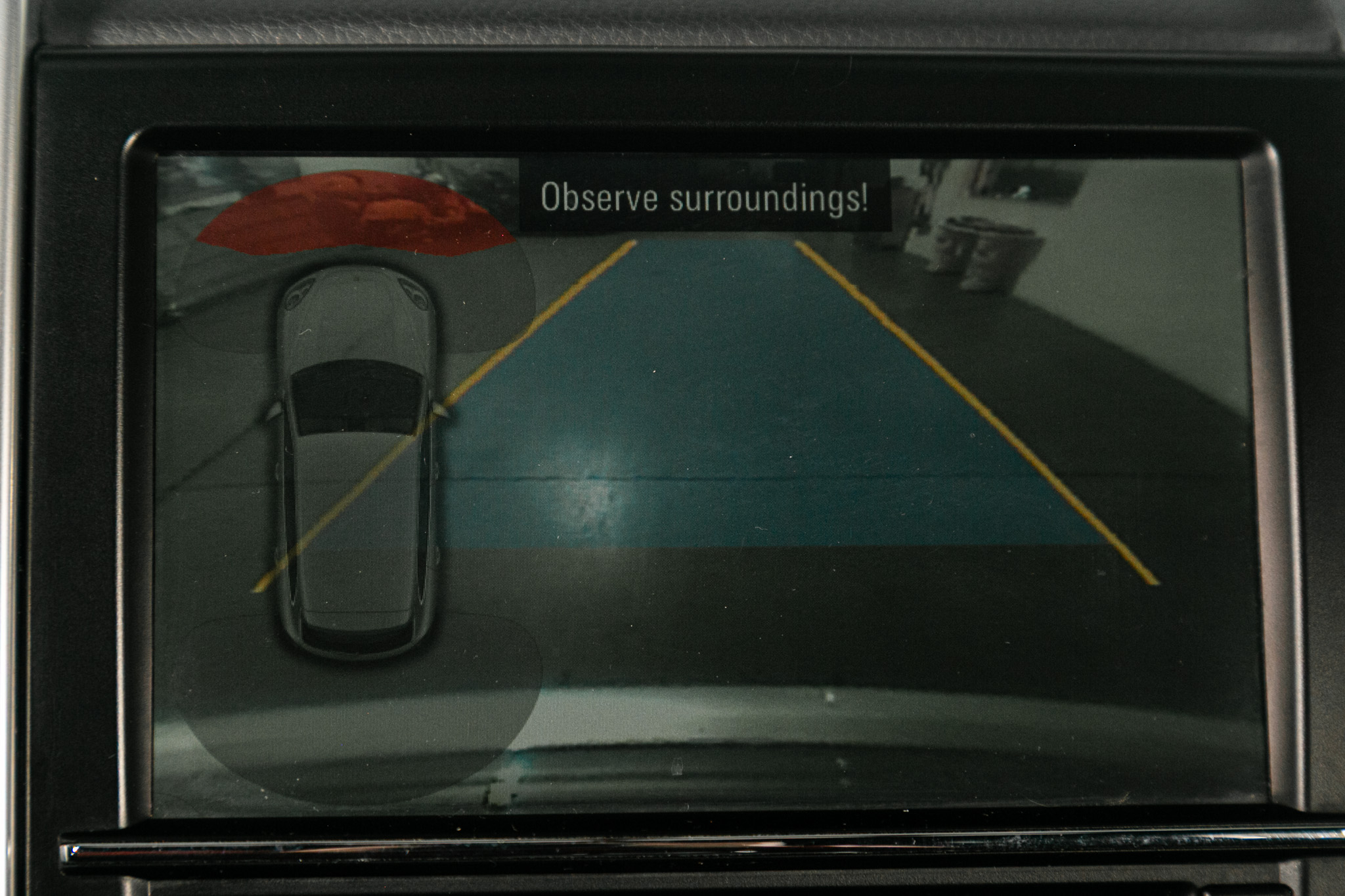 Porsche Cayenne AWD 4dr Tiptronic 2012