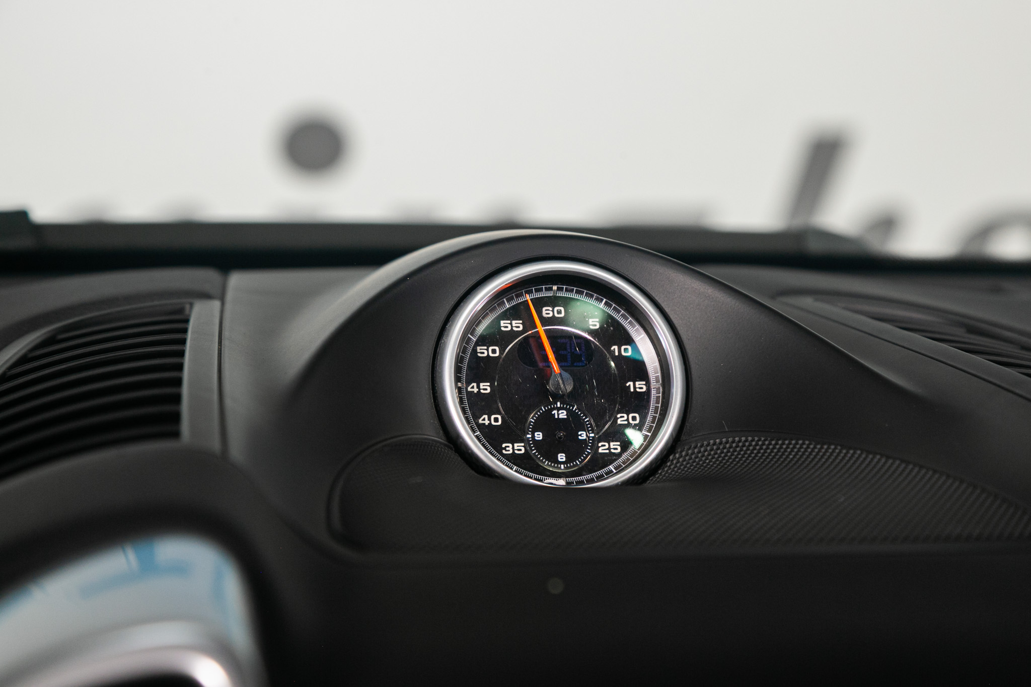 Porsche Cayenne AWD 4dr Tiptronic 2012