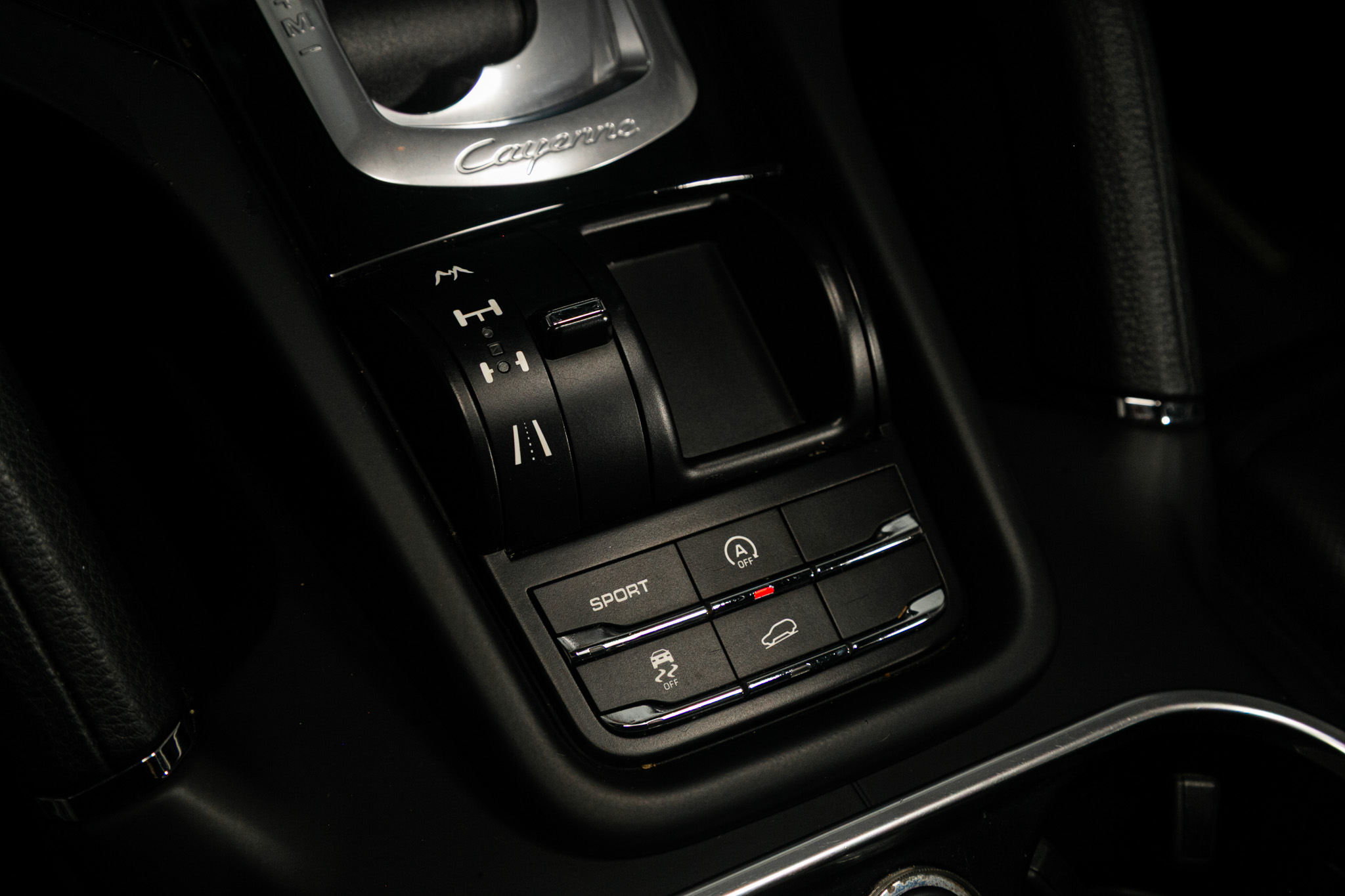 Porsche Cayenne AWD 4dr Tiptronic 2012