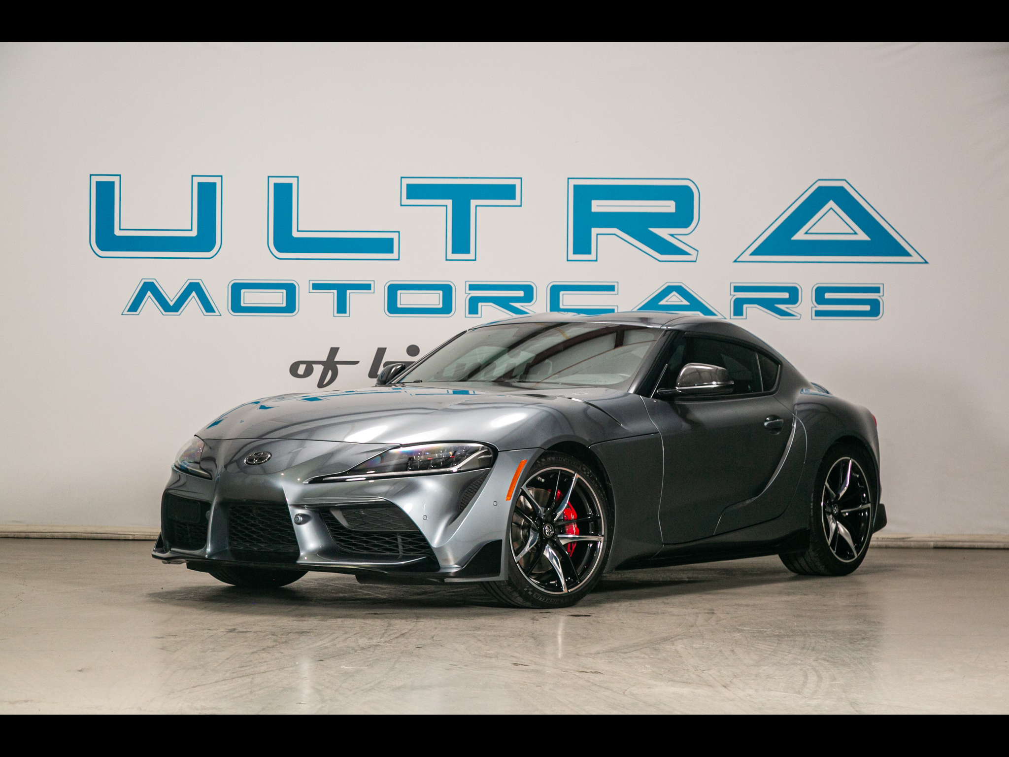 2021 Toyota GR Supra 3.0 Premium Auto (Natl)