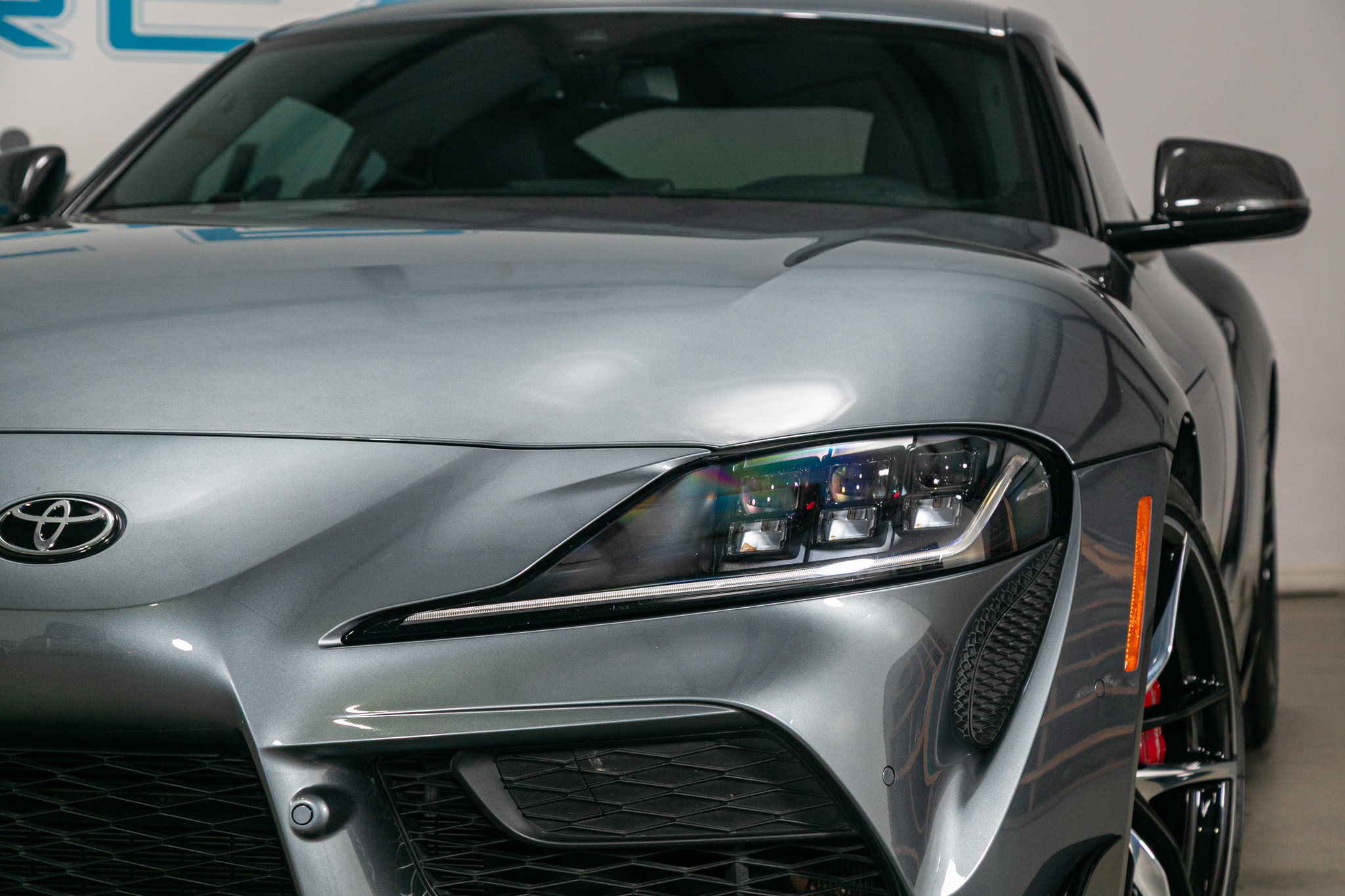 Toyota GR Supra 3.0 Premium Auto (Natl) 2021