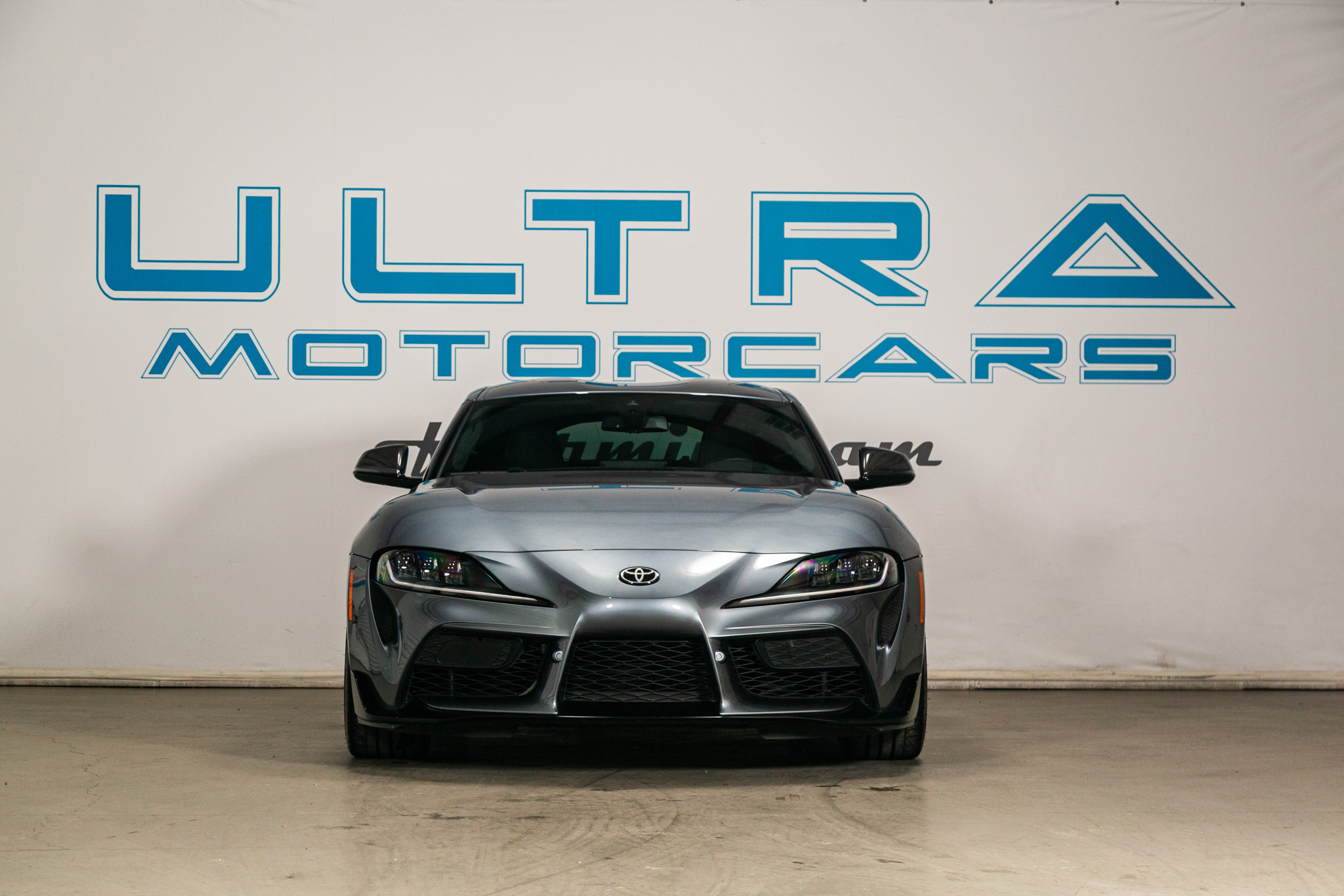 Toyota GR Supra 3.0 Premium Auto (Natl) 2021