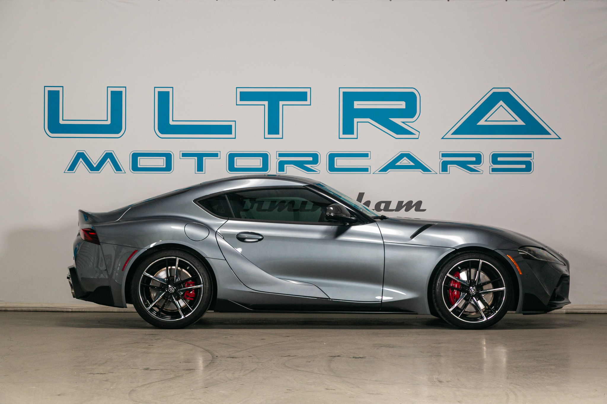 Toyota GR Supra 3.0 Premium Auto (Natl) 2021