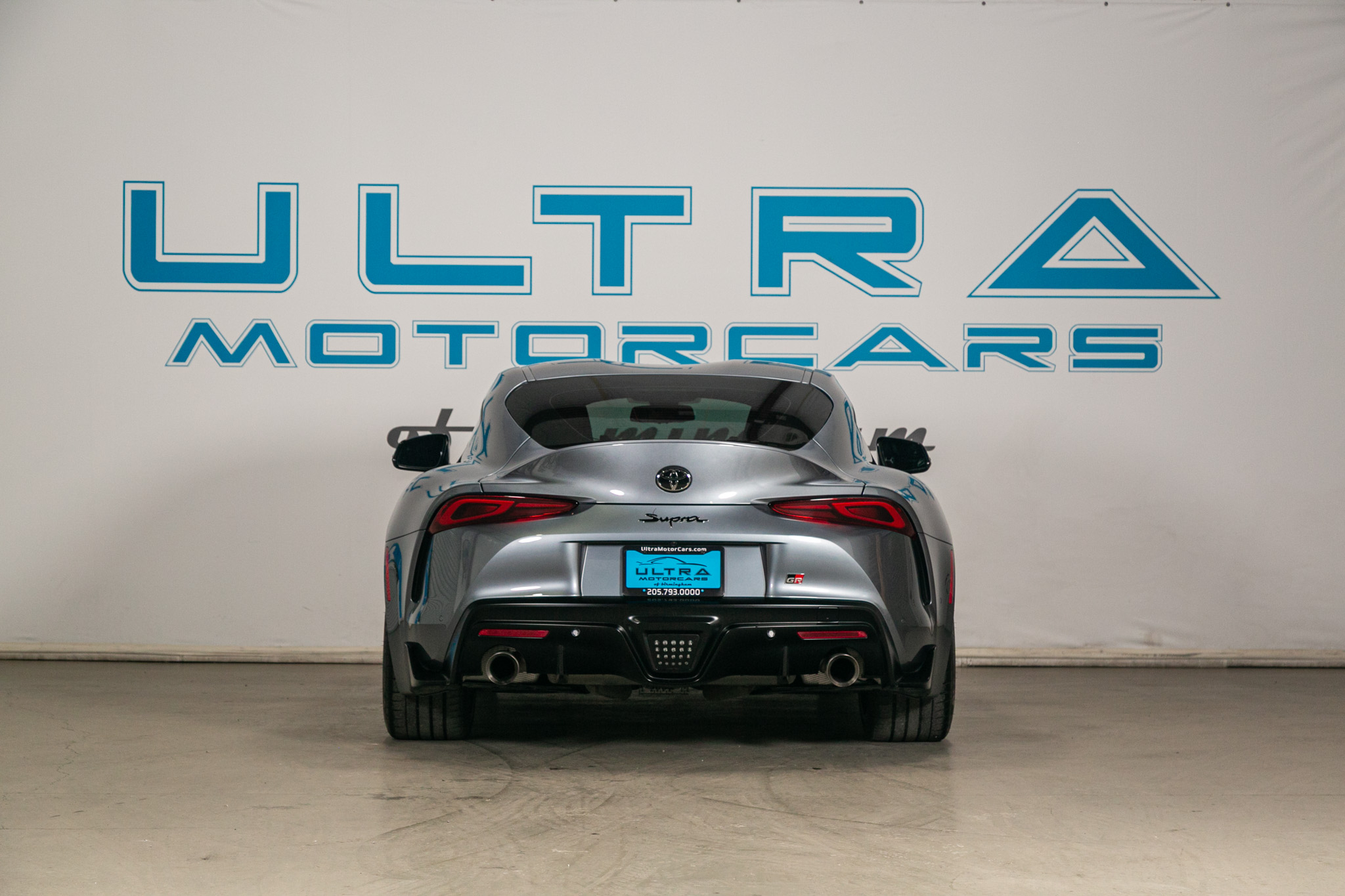 Toyota GR Supra 3.0 Premium Auto (Natl) 2021