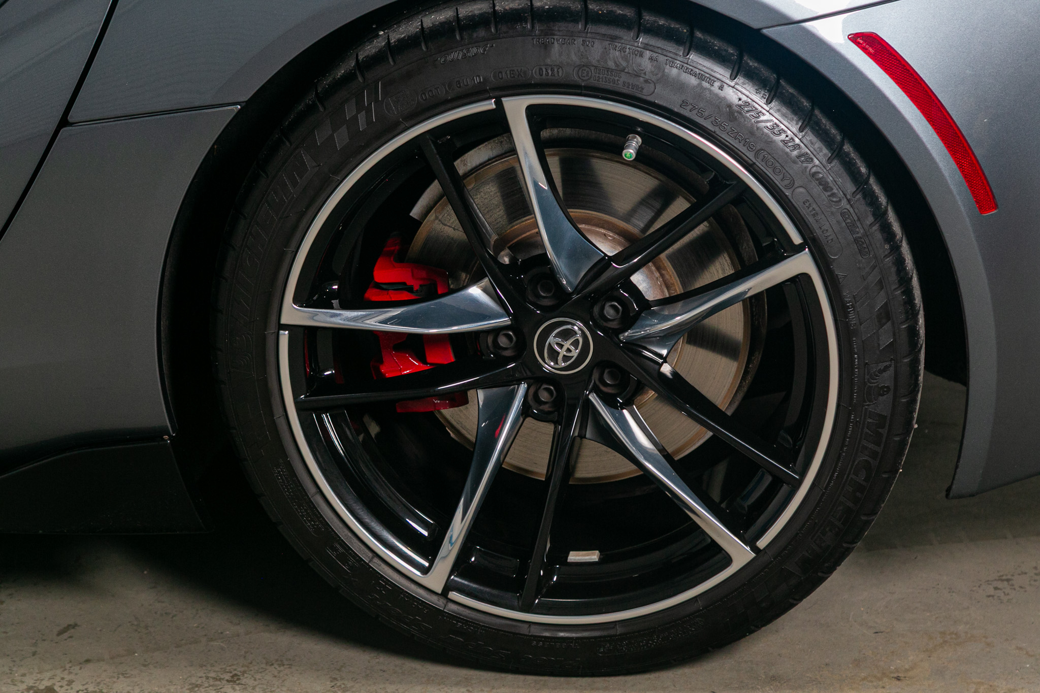 Toyota GR Supra 3.0 Premium Auto (Natl) 2021