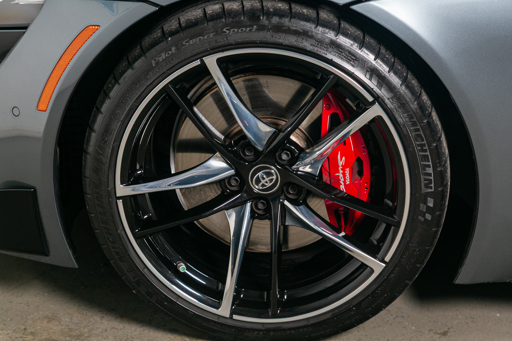 Toyota GR Supra 3.0 Premium Auto (Natl) 2021