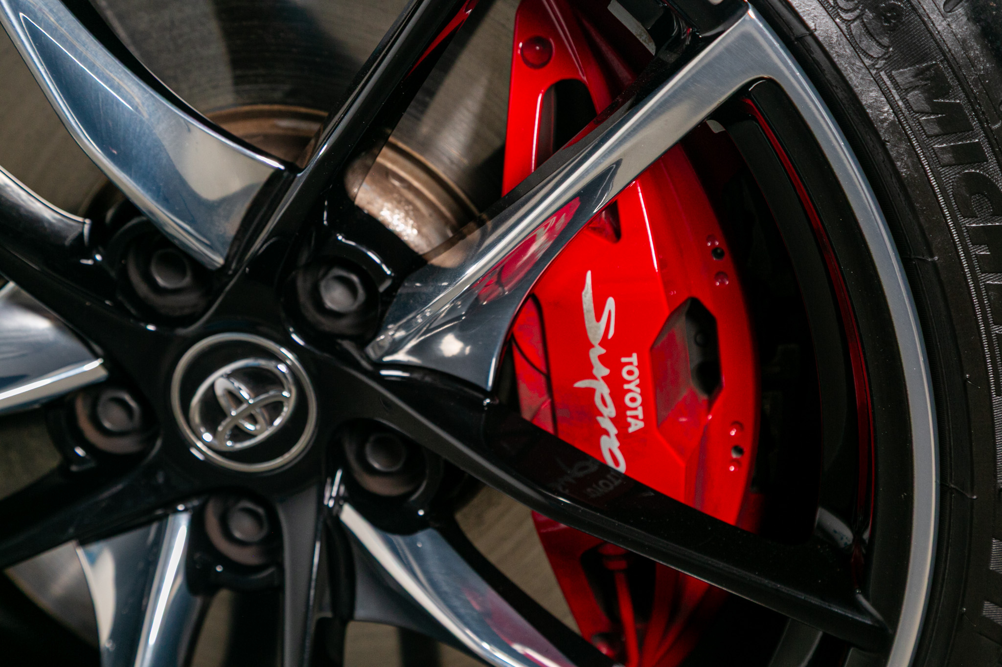 Toyota GR Supra 3.0 Premium Auto (Natl) 2021