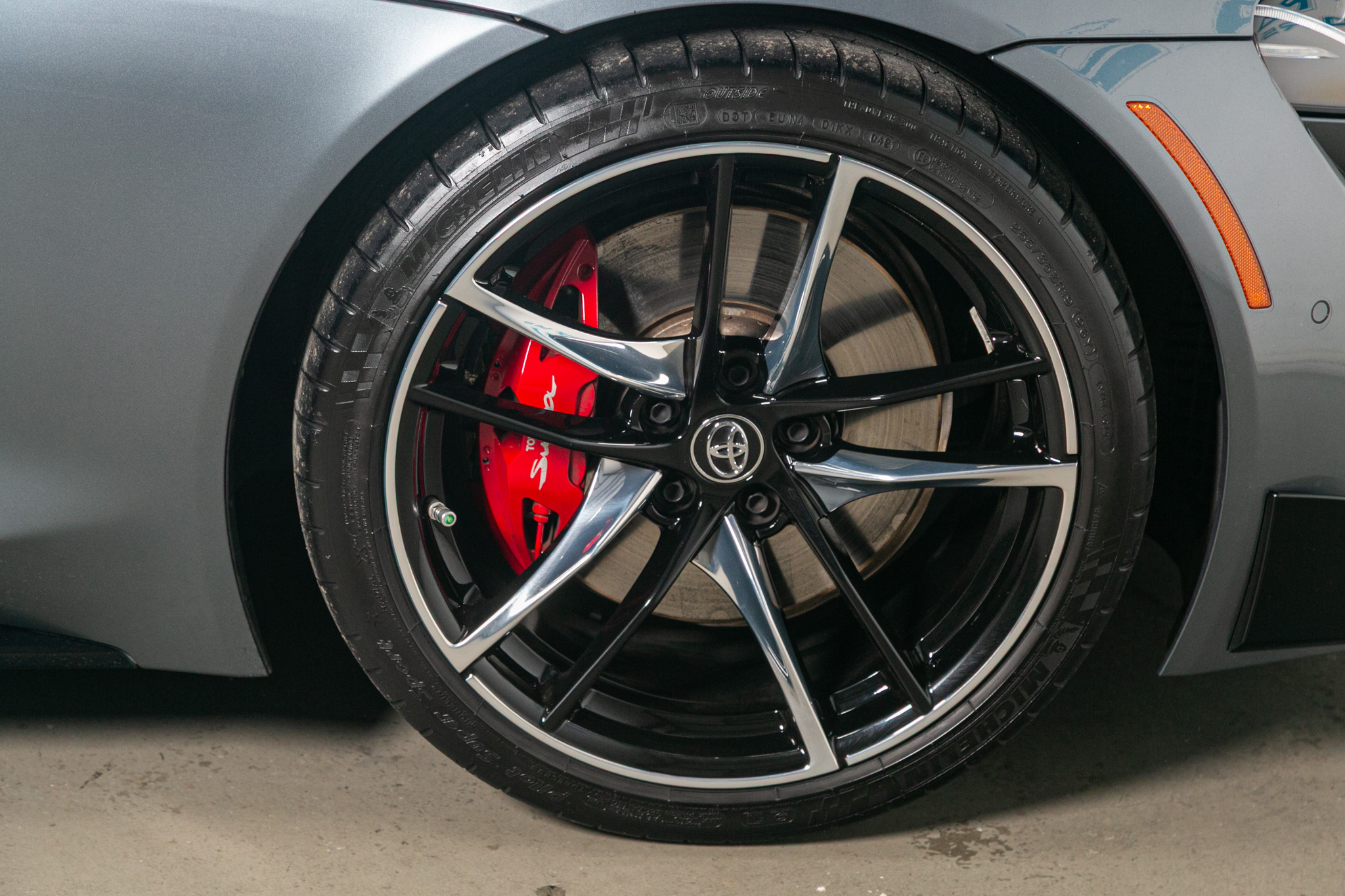 Toyota GR Supra 3.0 Premium Auto (Natl) 2021