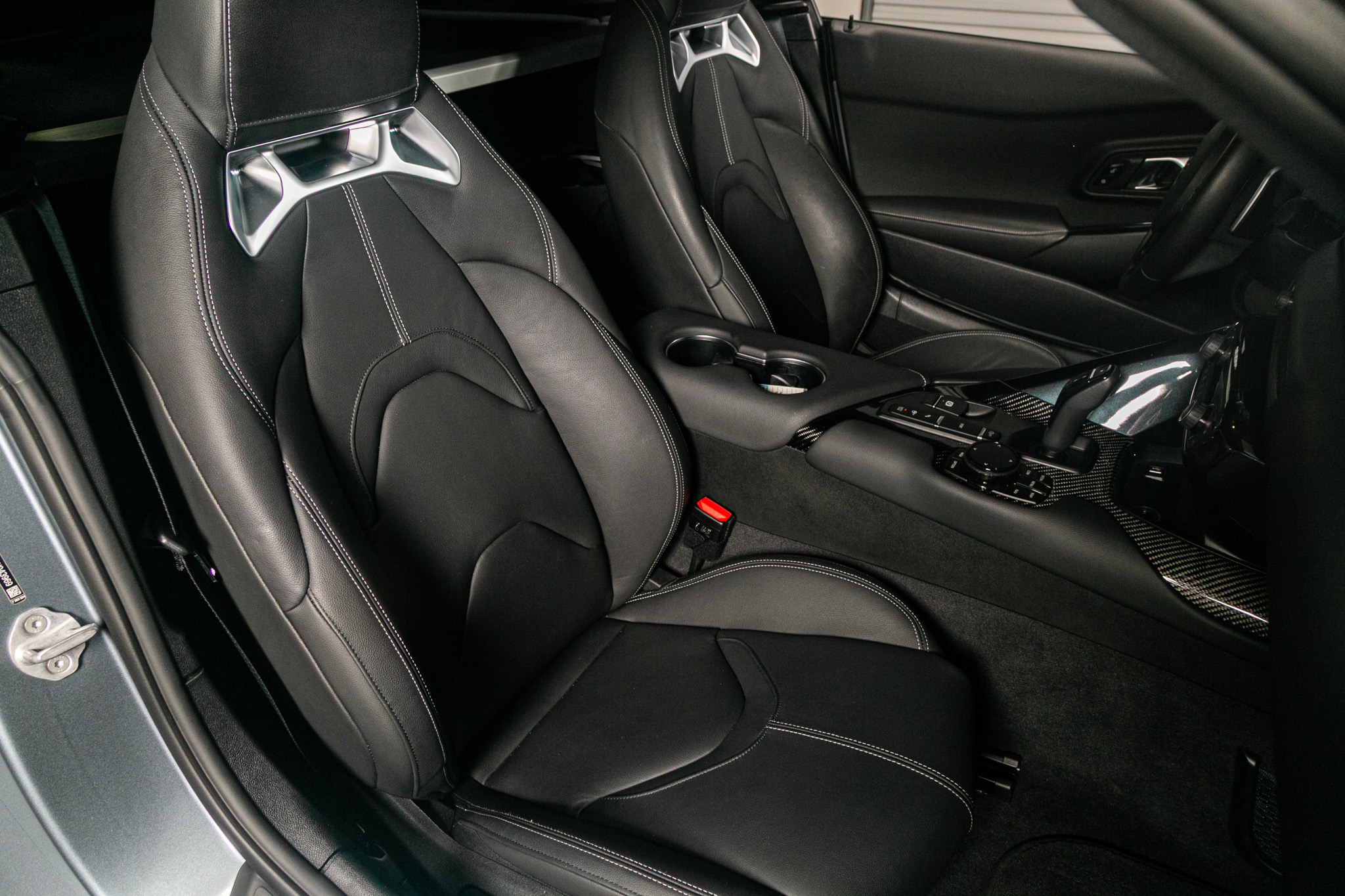 Toyota GR Supra 3.0 Premium Auto (Natl) 2021